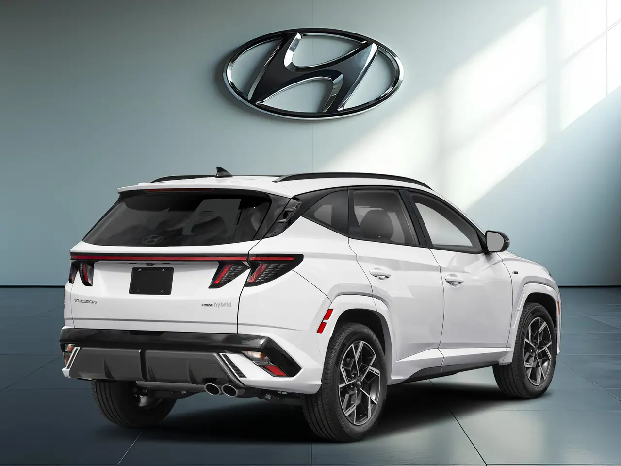 Hyundai TUCSON photo Hyundai TUCSON