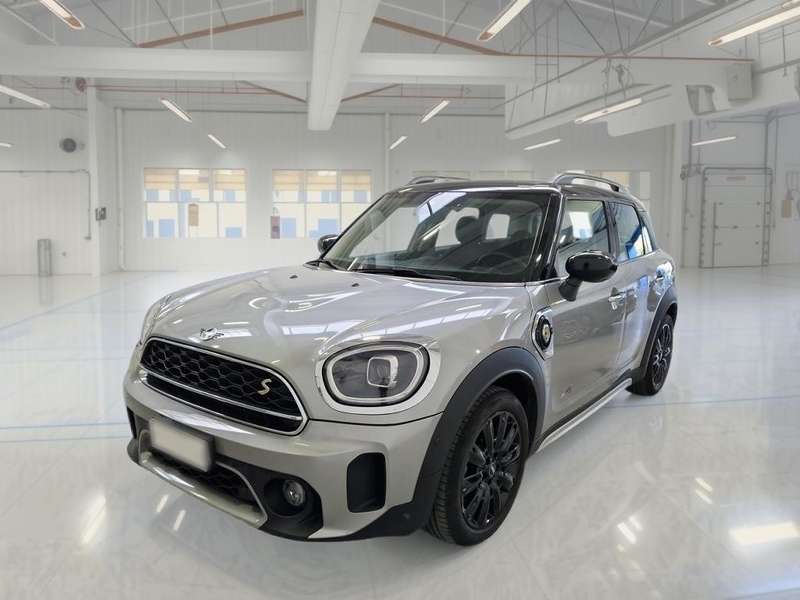 MINI Cooper SE Countryman