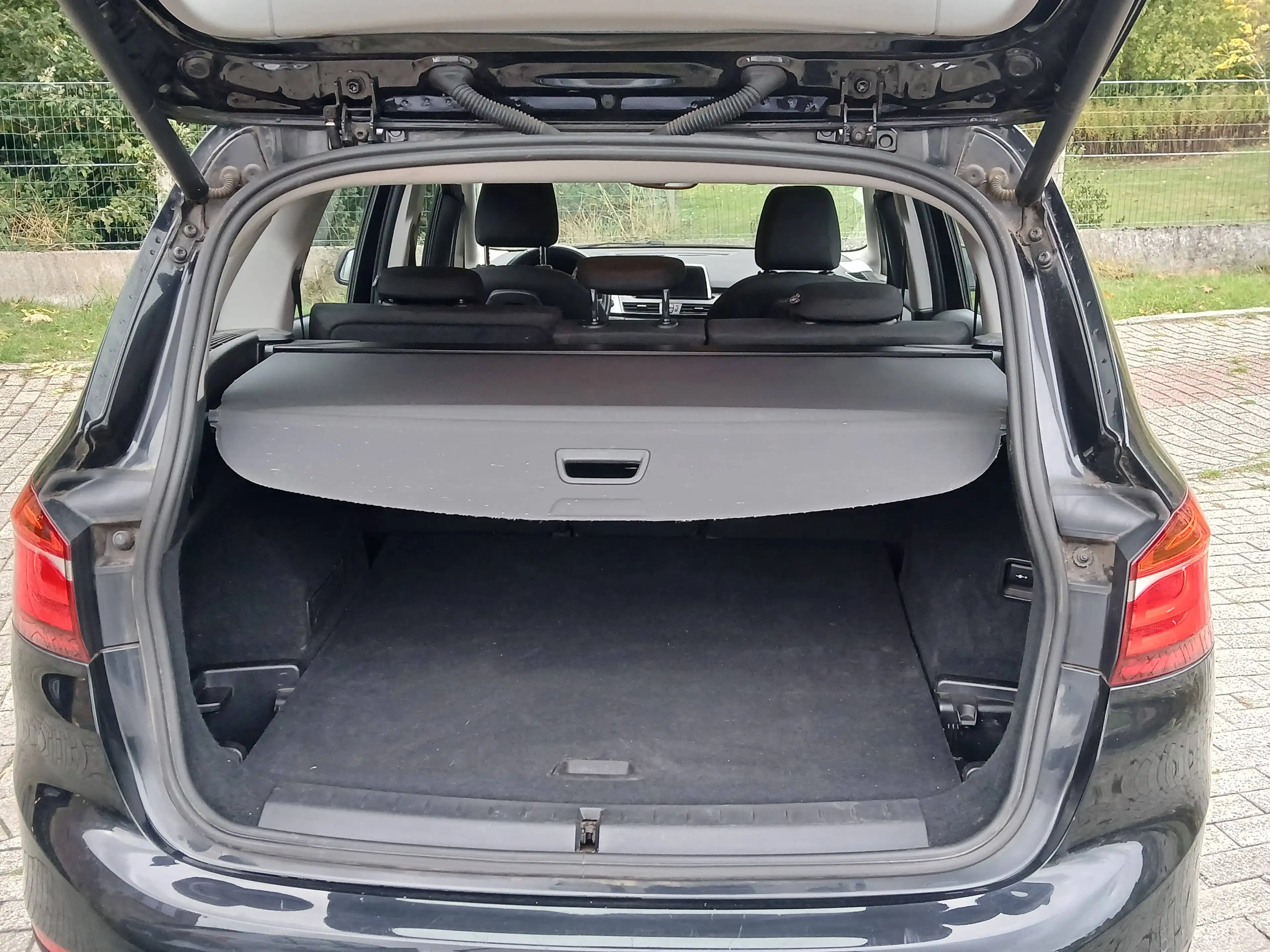 BMW 216 Gran Tourer 216i OPF (EU6AP) — photo 13