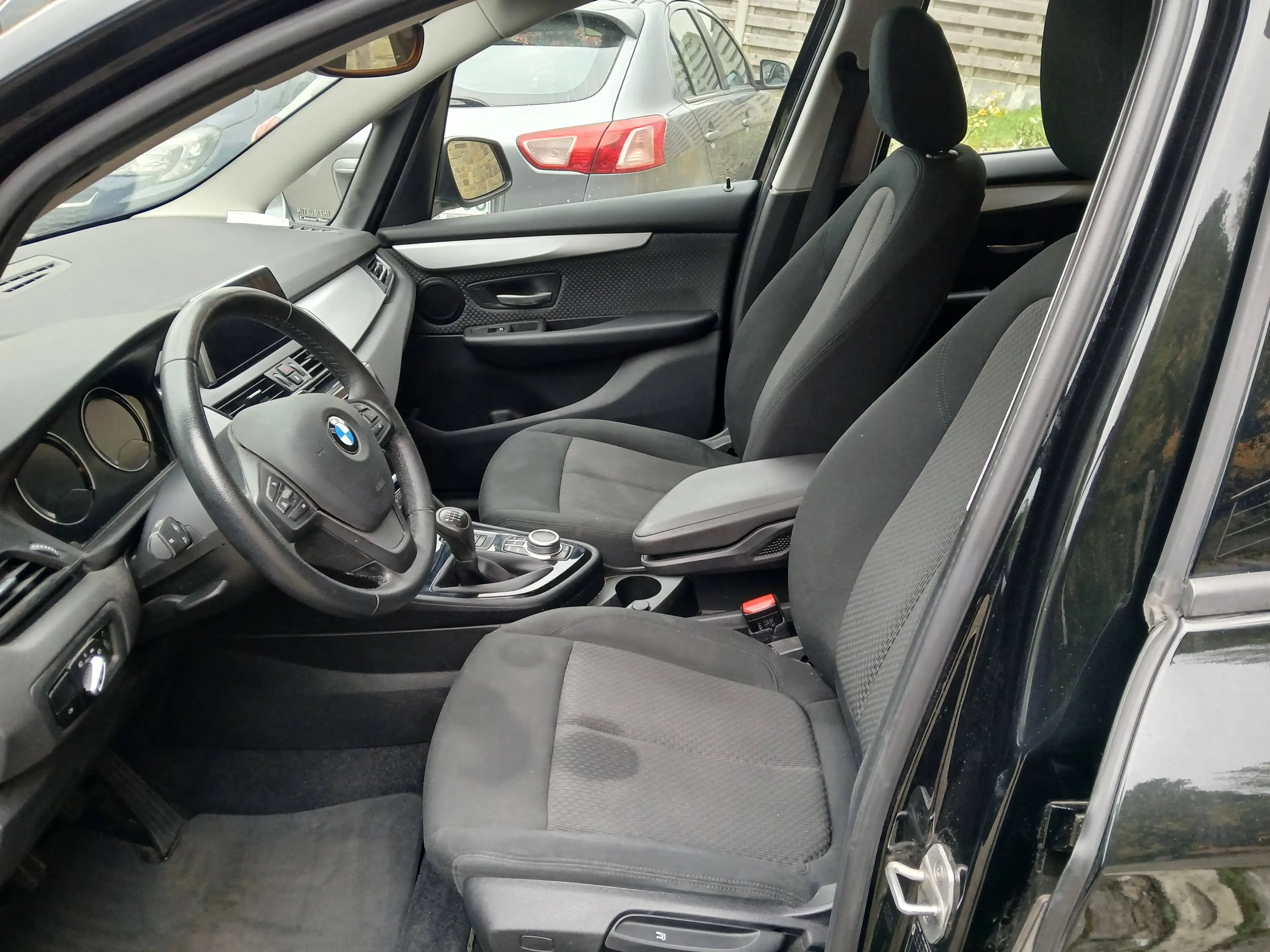 BMW 216 Gran Tourer 216i OPF (EU6AP) — photo 9