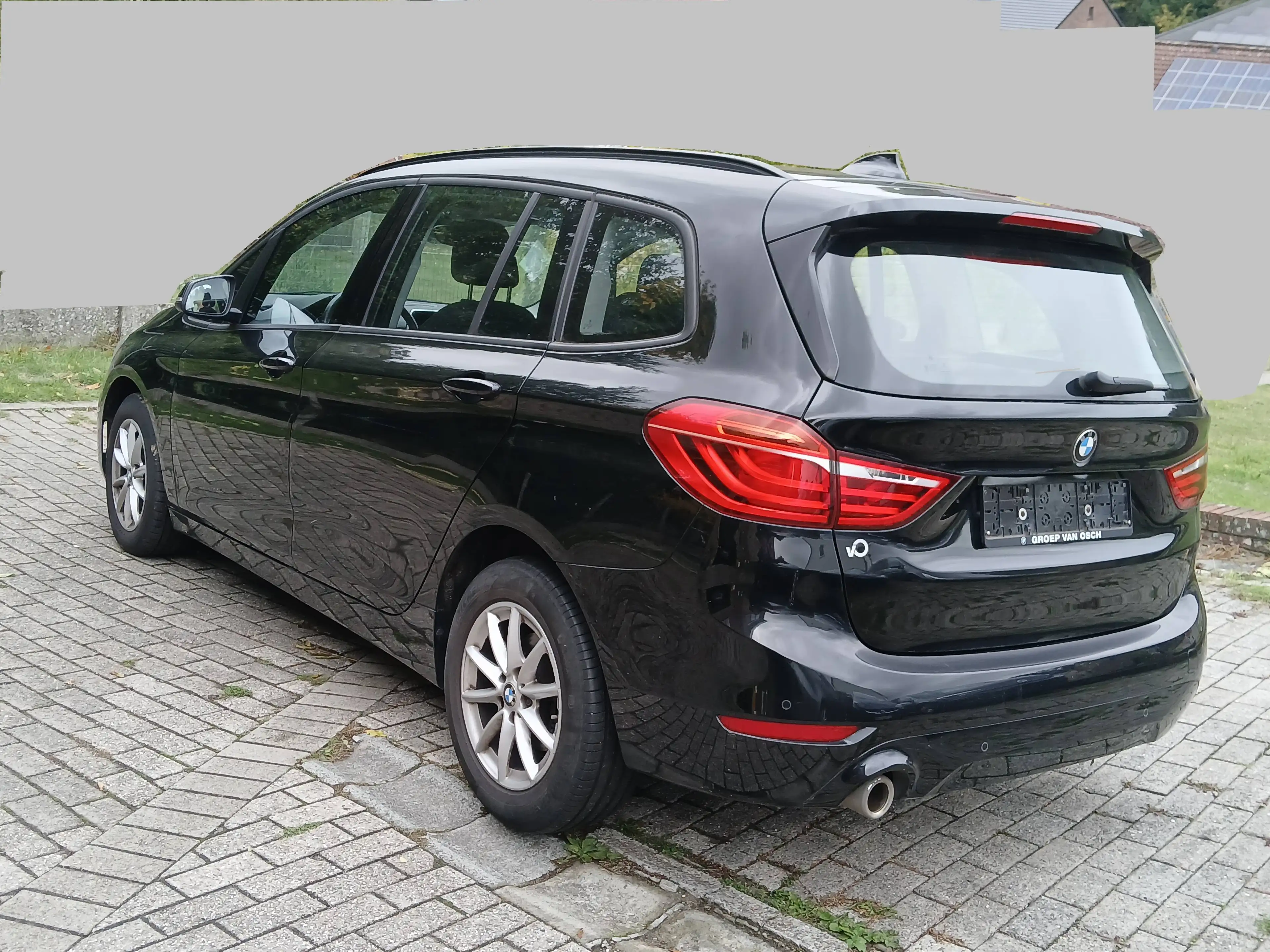 BMW 216 Gran Tourer 216i OPF (EU6AP) — photo 6