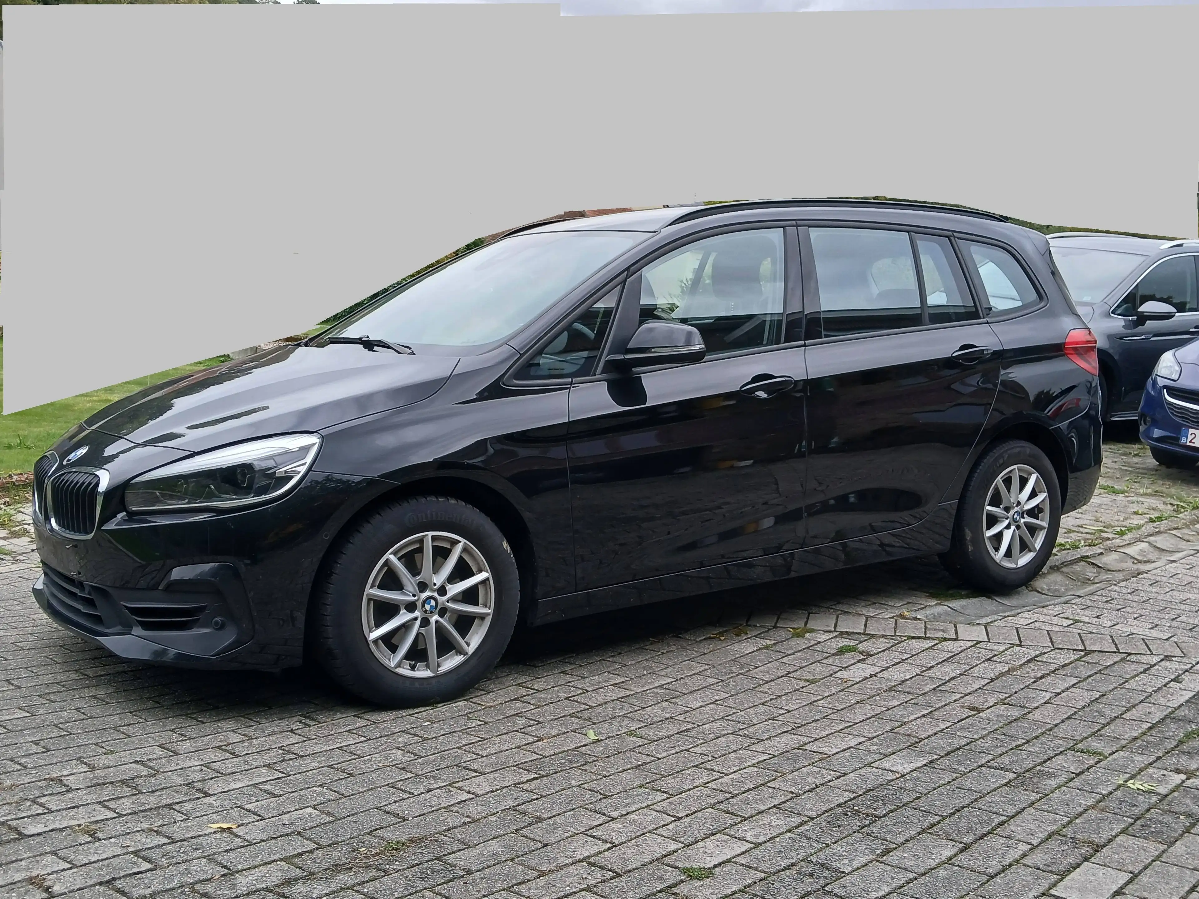 BMW 216 Gran Tourer 216i OPF (EU6AP) — photo 2