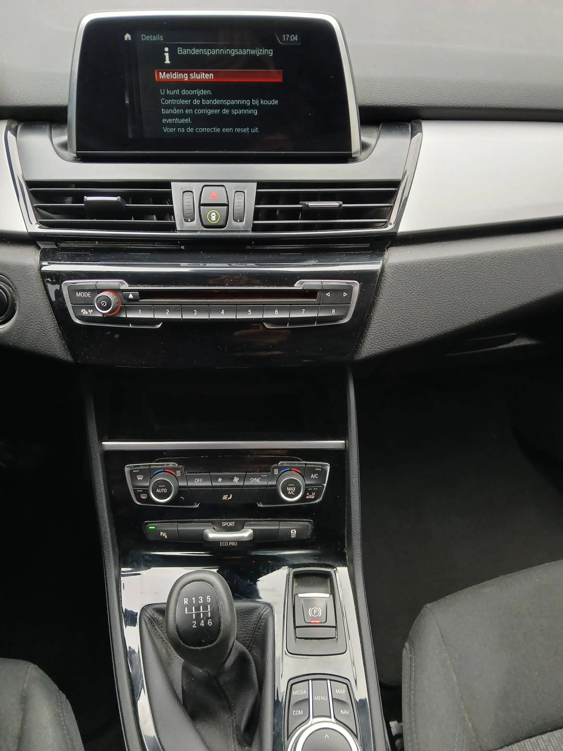 BMW 216 Gran Tourer 216i OPF (EU6AP) — photo 10