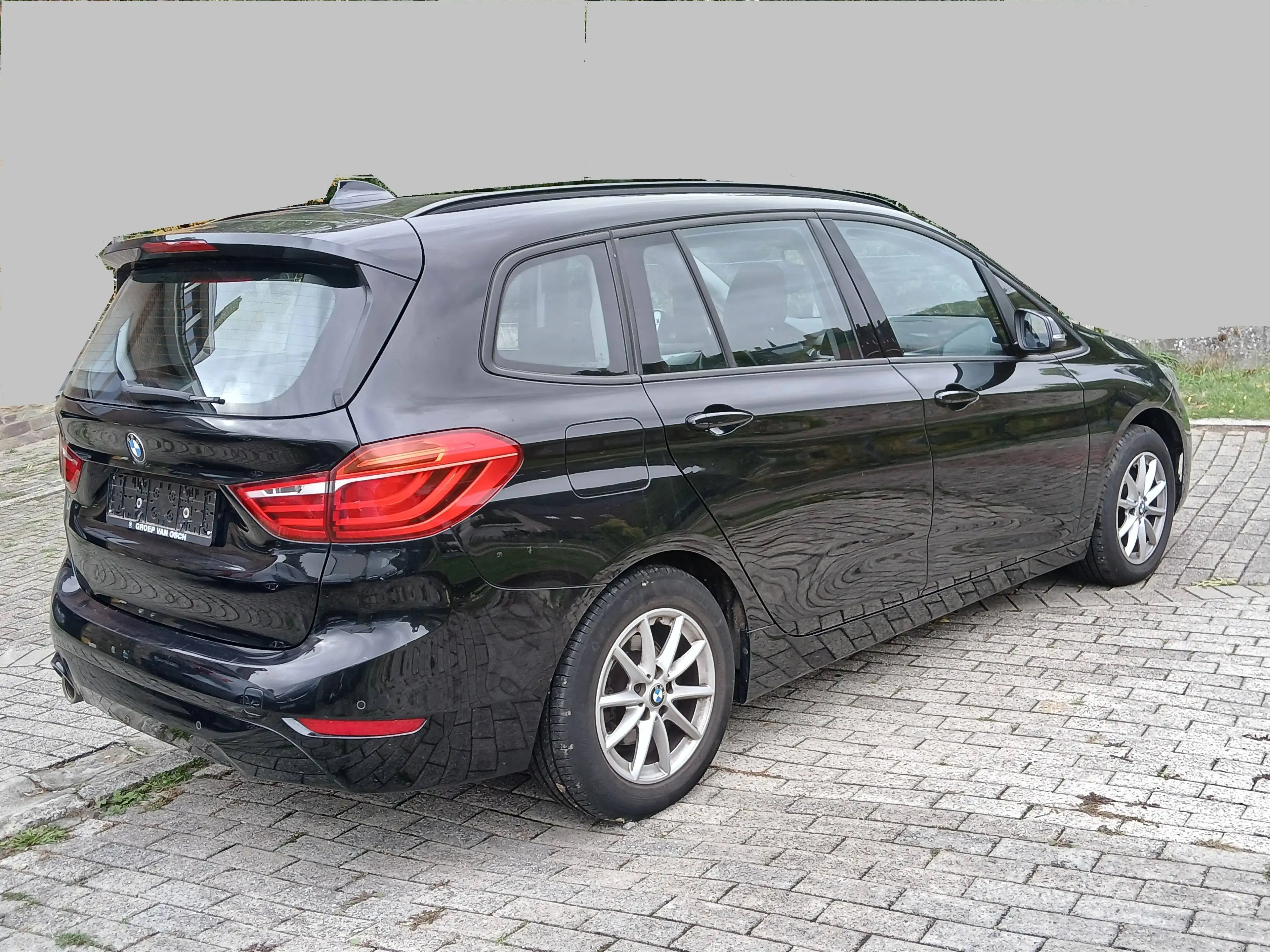 BMW 216 Gran Tourer 216i OPF (EU6AP) — photo 4