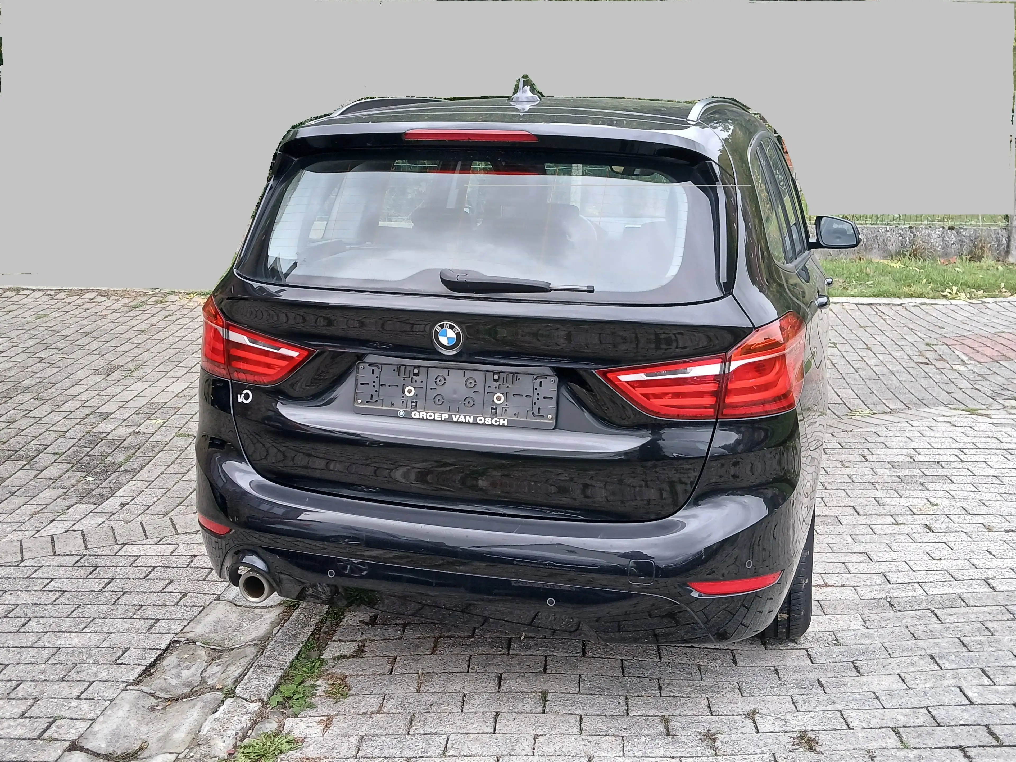 BMW 216 Gran Tourer 216i OPF (EU6AP) — photo 5