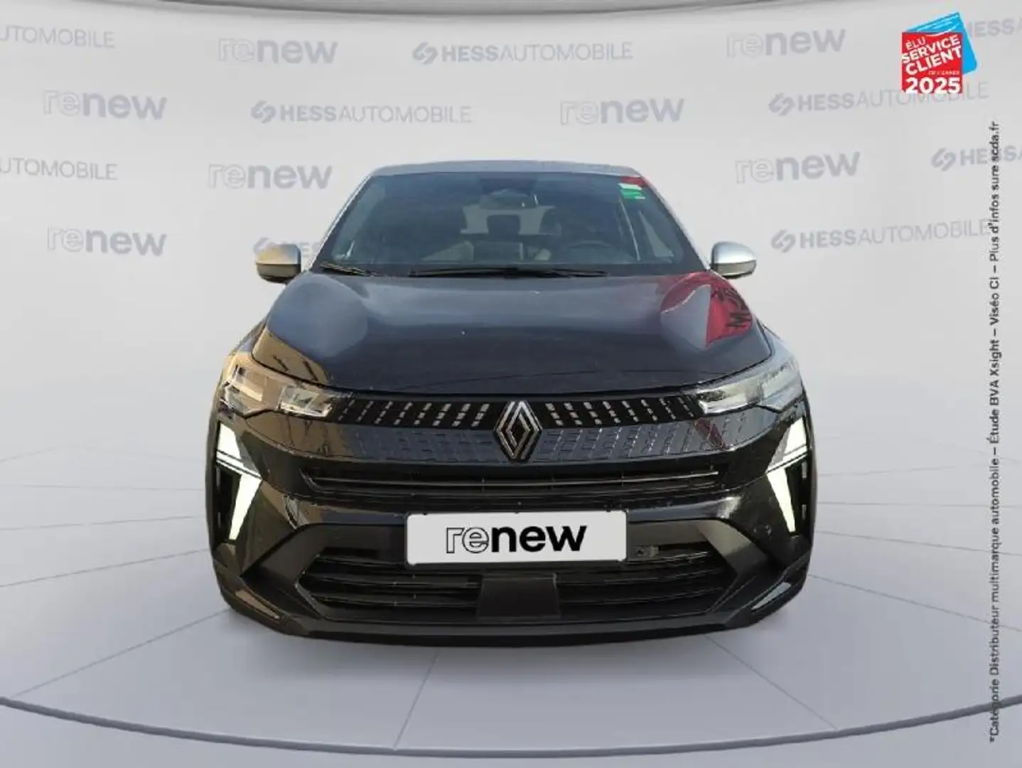 Renault Captur 1.0 Eco-G 100ch Techno Noir - 2