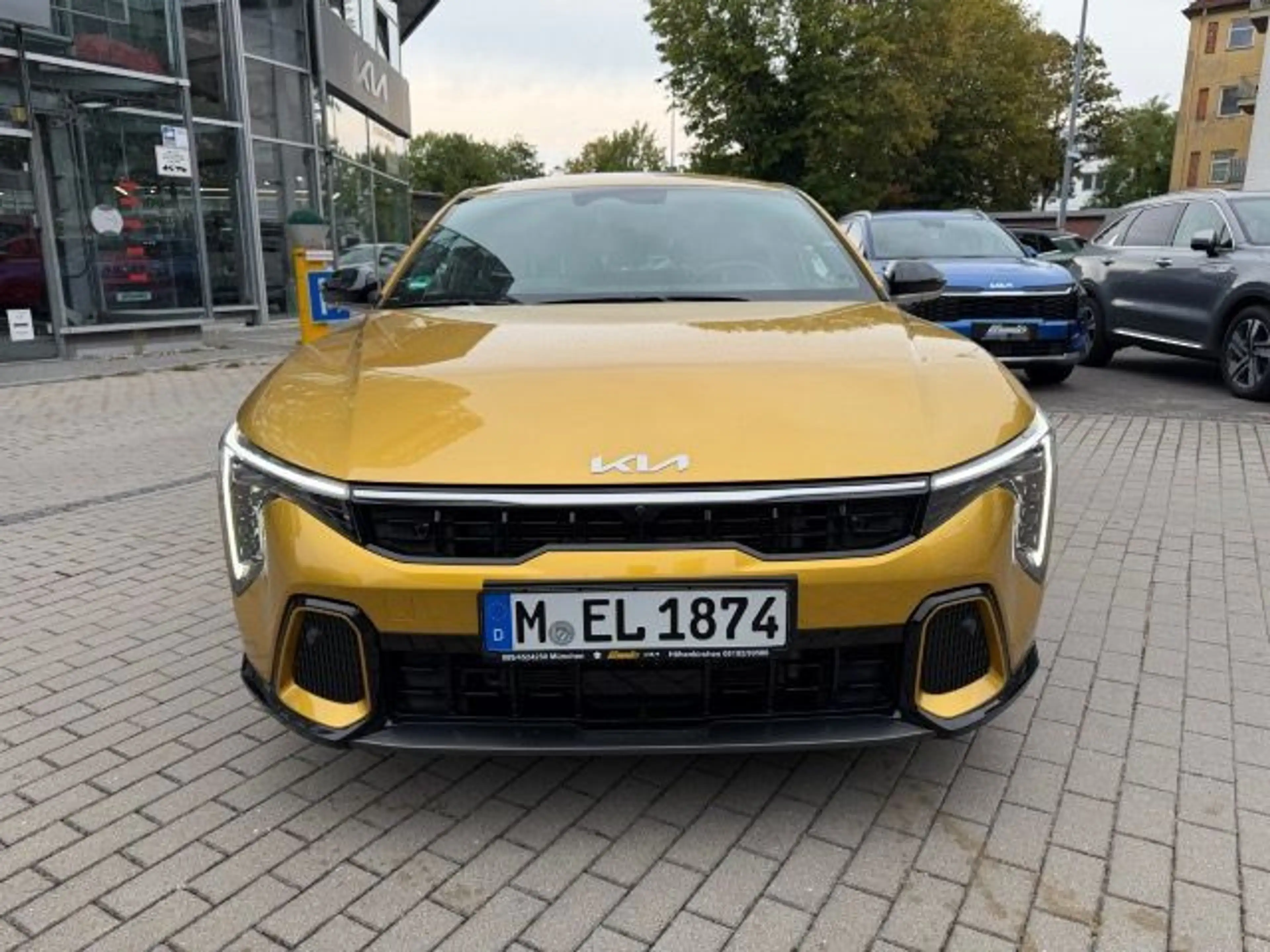 Kia K4 1.6T AUTOMATIK GT-LINE |DRIVE|18´|SOUND|SITZ| — photo 3