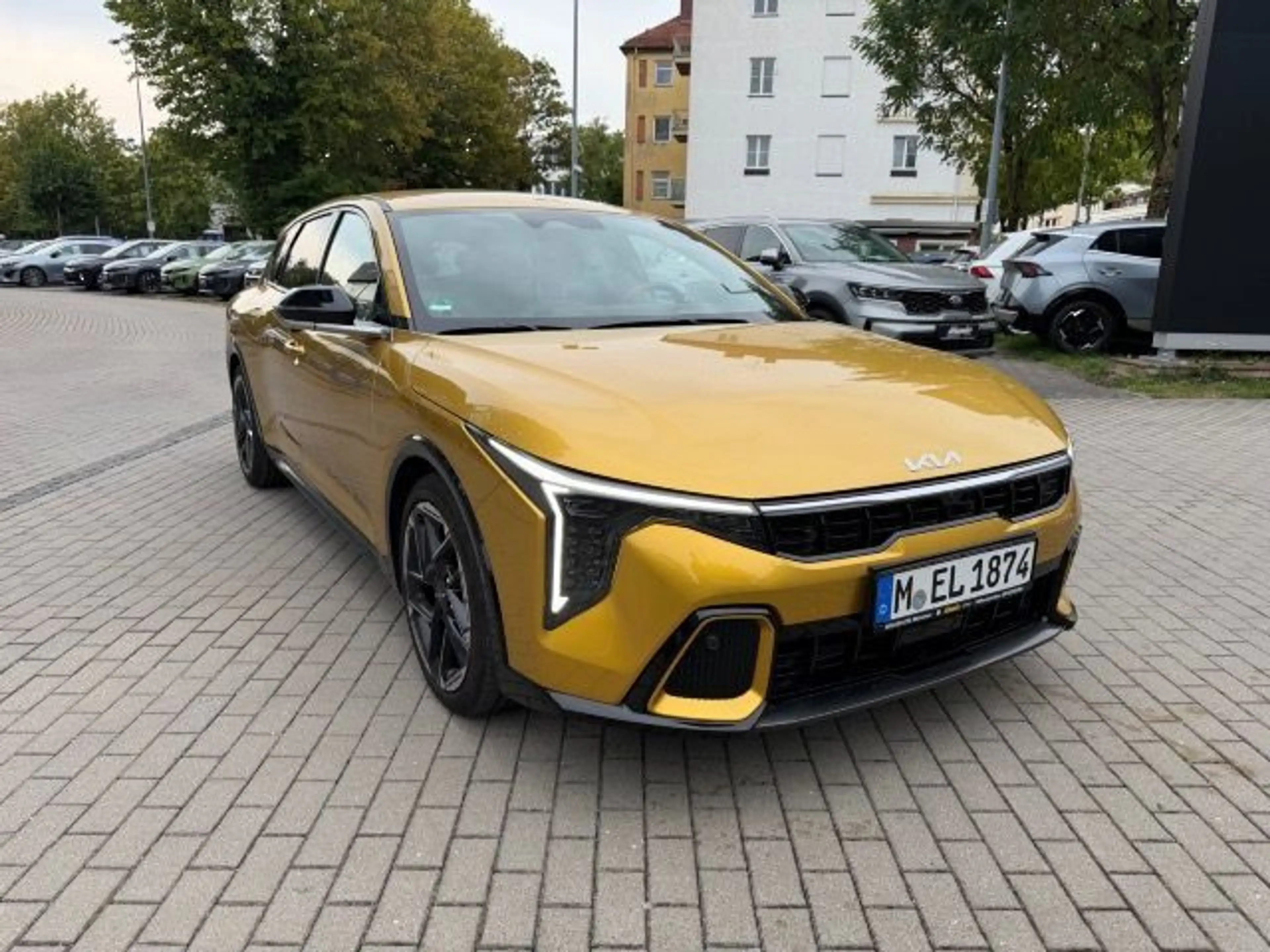 Kia K4 1.6T AUTOMATIK GT-LINE |DRIVE|18´|SOUND|SITZ| — photo 4