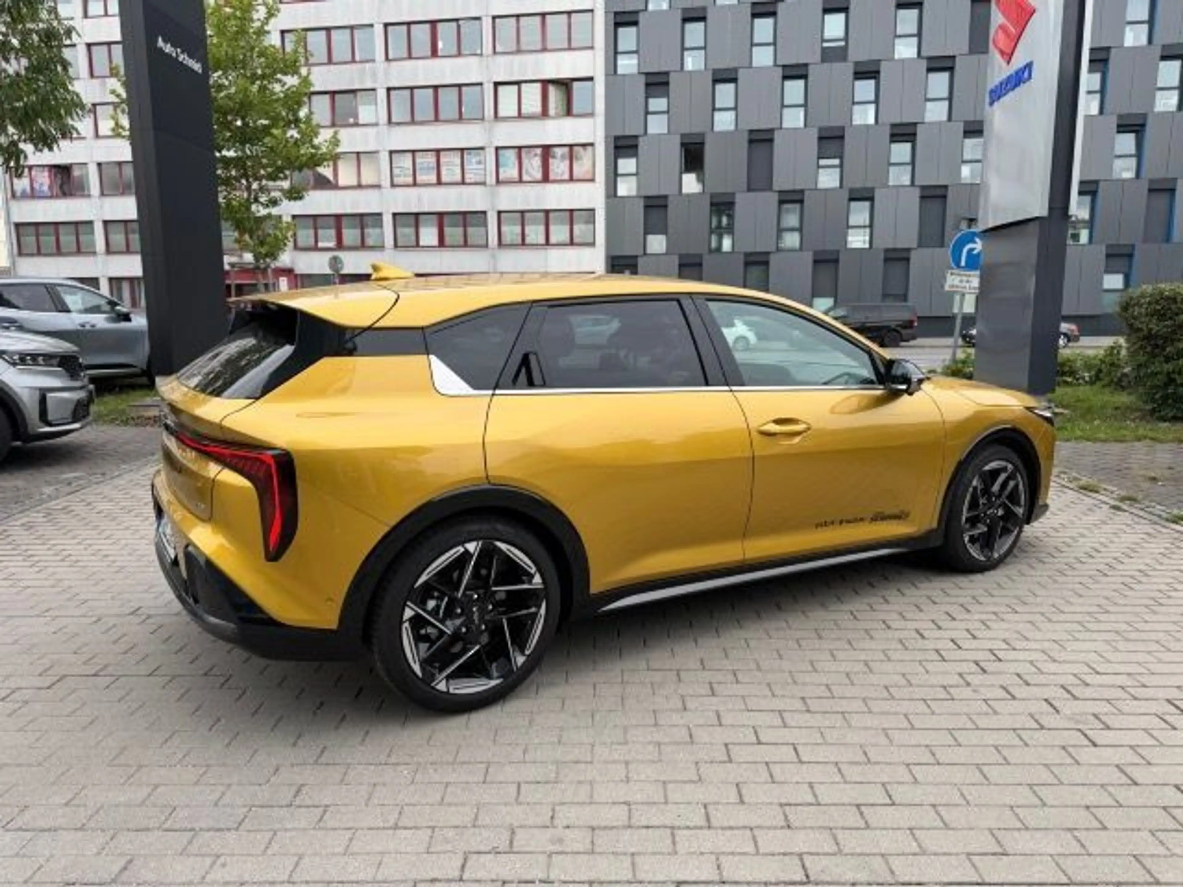 Kia K4 1.6T AUTOMATIK GT-LINE |DRIVE|18´|SOUND|SITZ| — photo 6