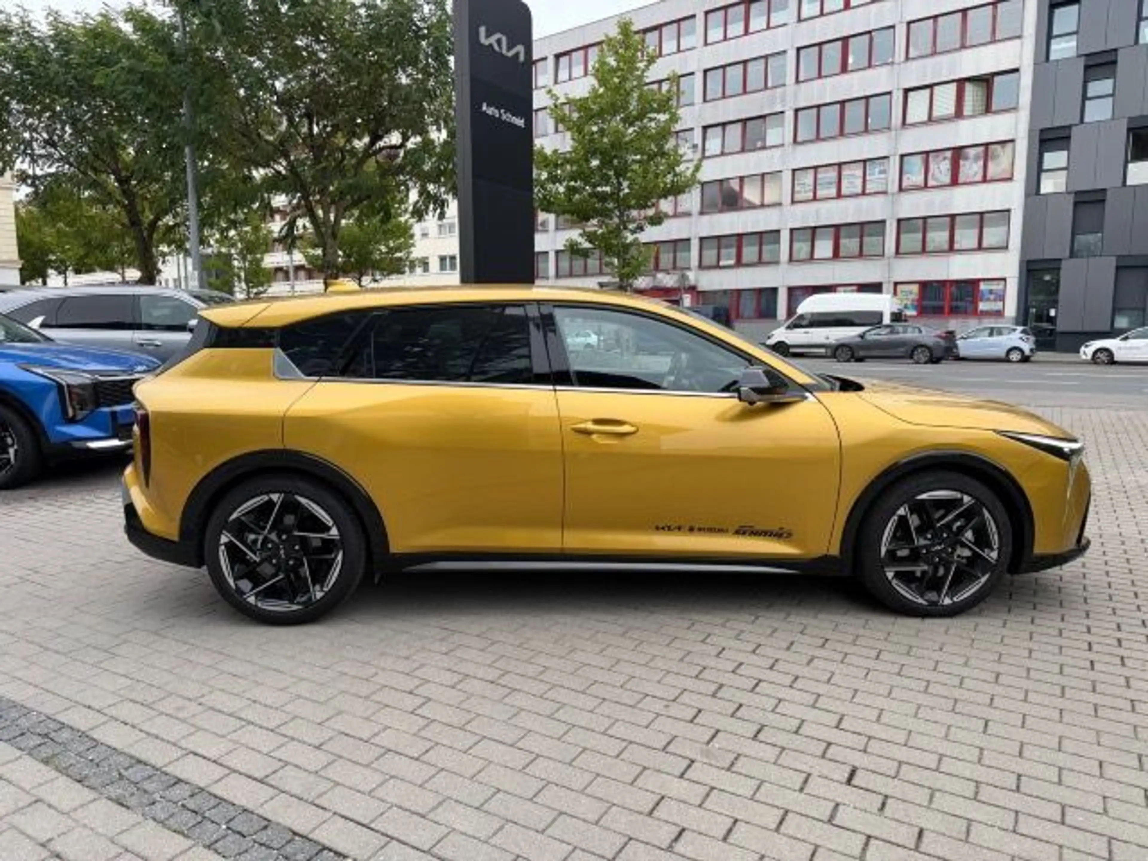 Kia K4 1.6T AUTOMATIK GT-LINE |DRIVE|18´|SOUND|SITZ| — photo 5