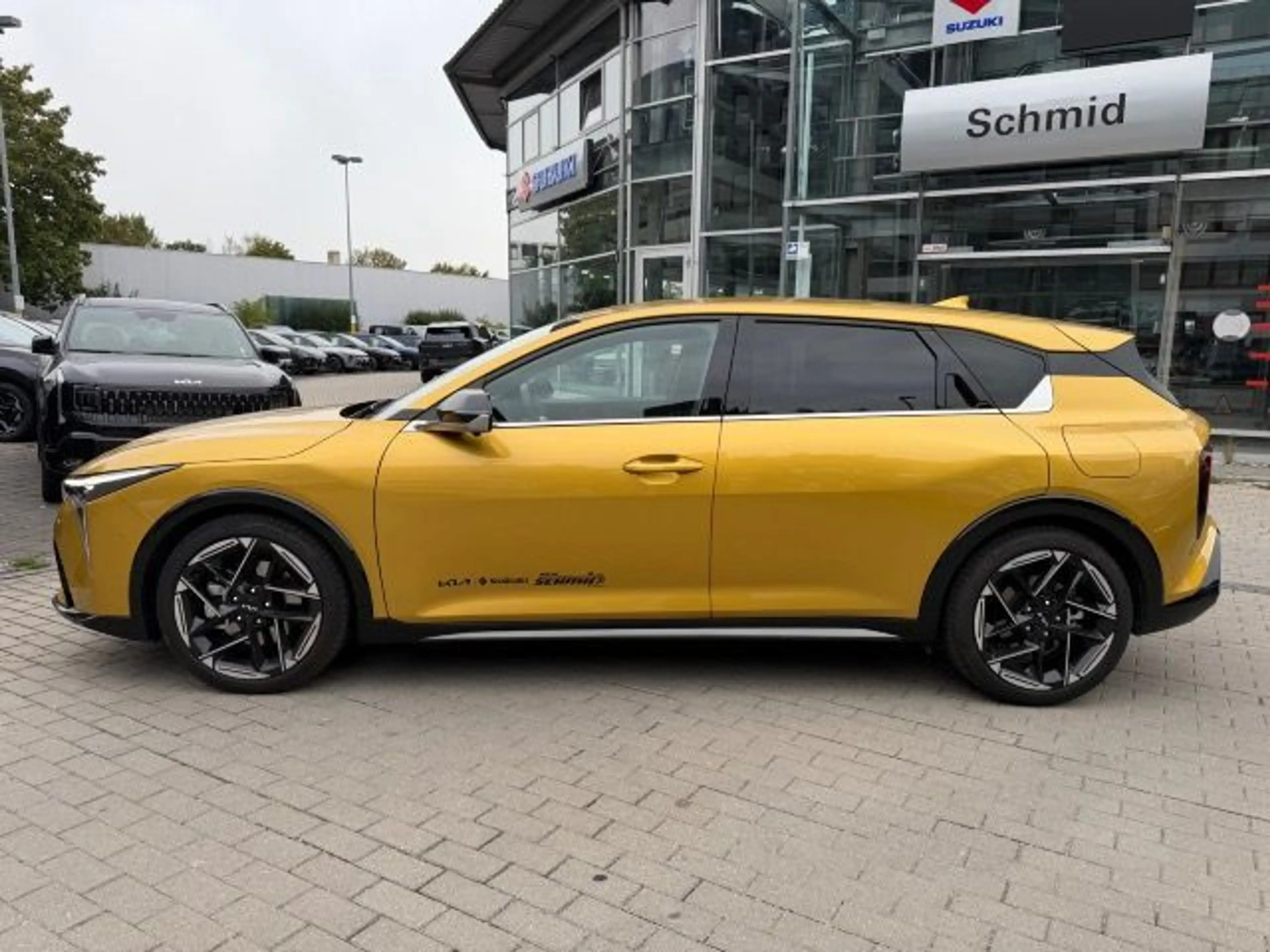 Kia K4 1.6T AUTOMATIK GT-LINE |DRIVE|18´|SOUND|SITZ| — photo 10