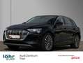 Audi e-tron 55 quattro advanced Schwarz - thumbnail 1