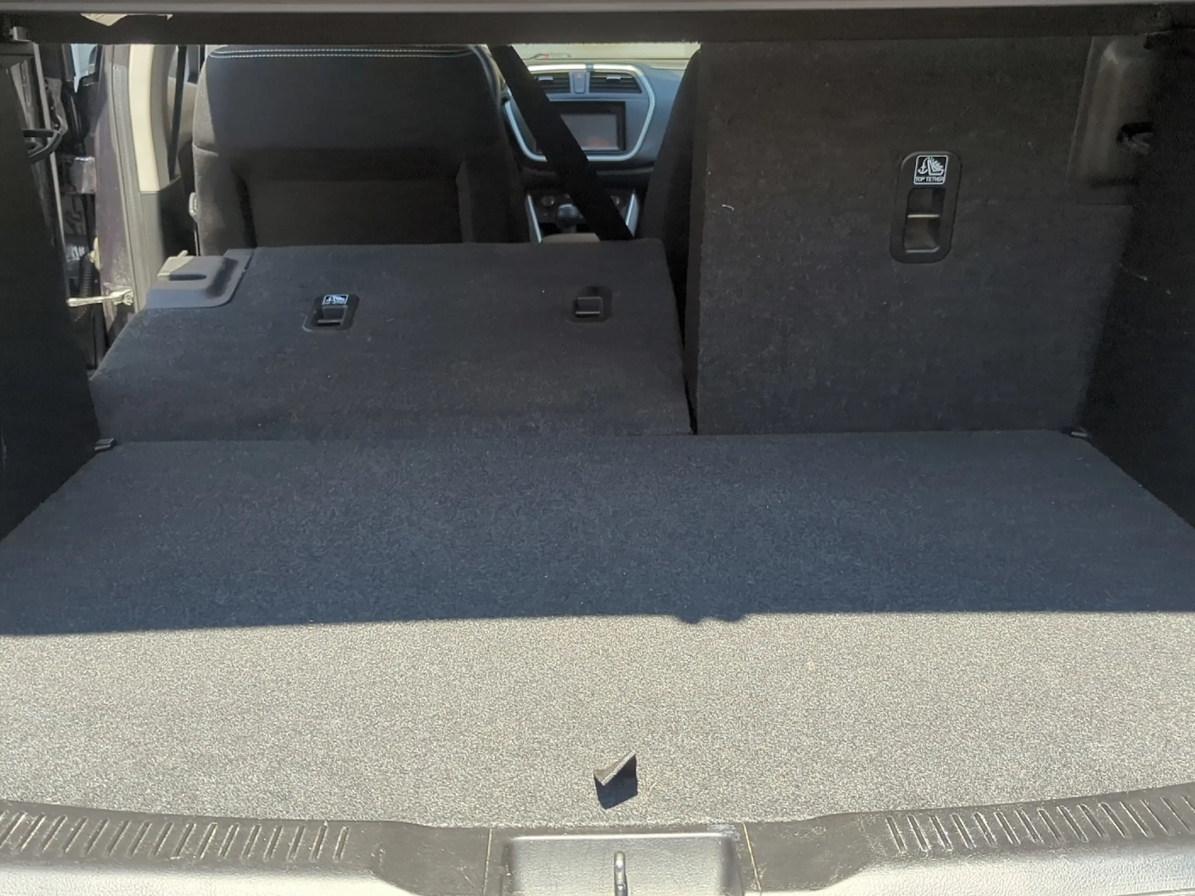Suzuki SX4 S-Cross Comfort 1.6 VVT *Navi, Alu* — photo 14