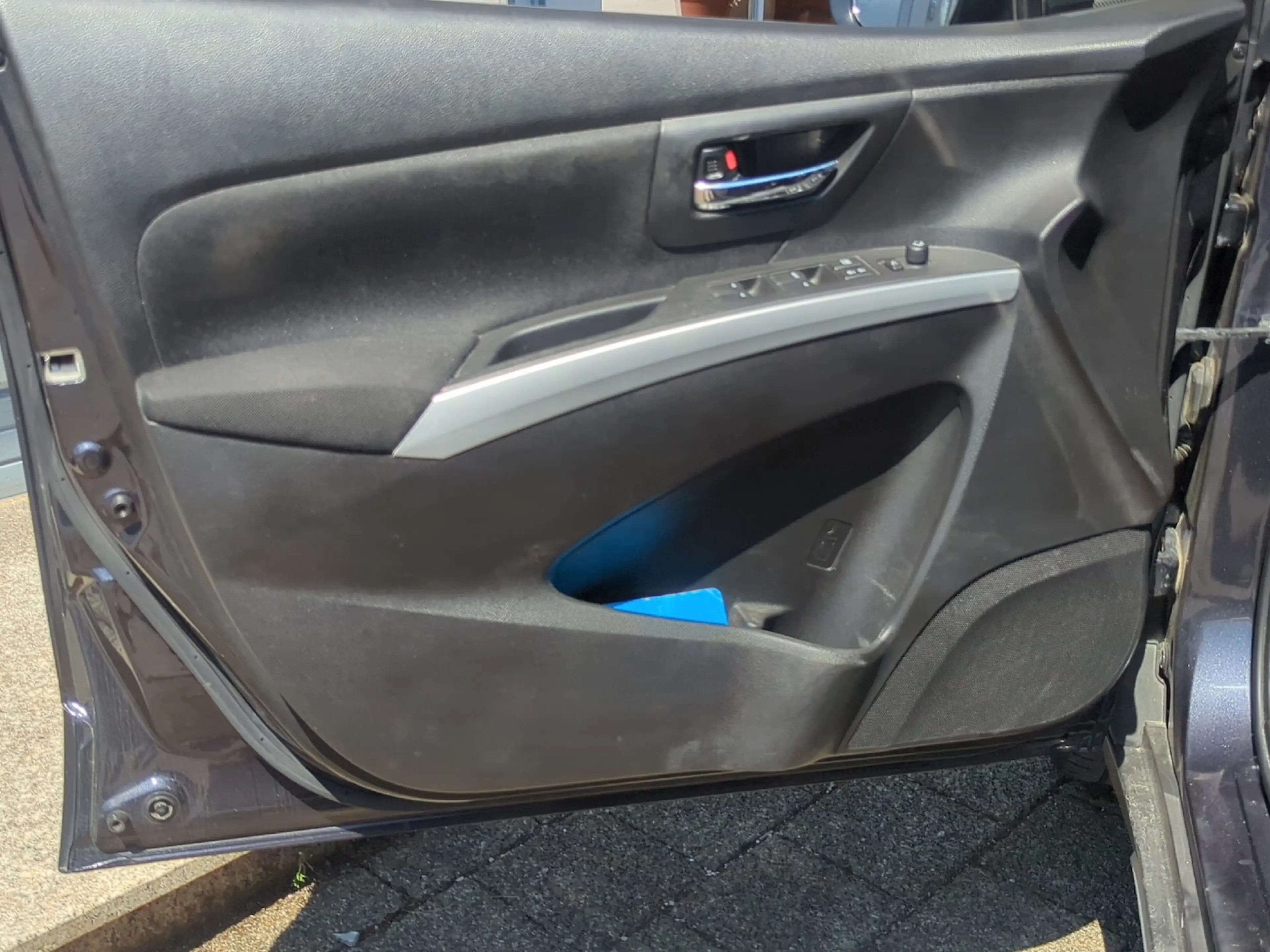 Suzuki SX4 S-Cross Comfort 1.6 VVT *Navi, Alu* — photo 12