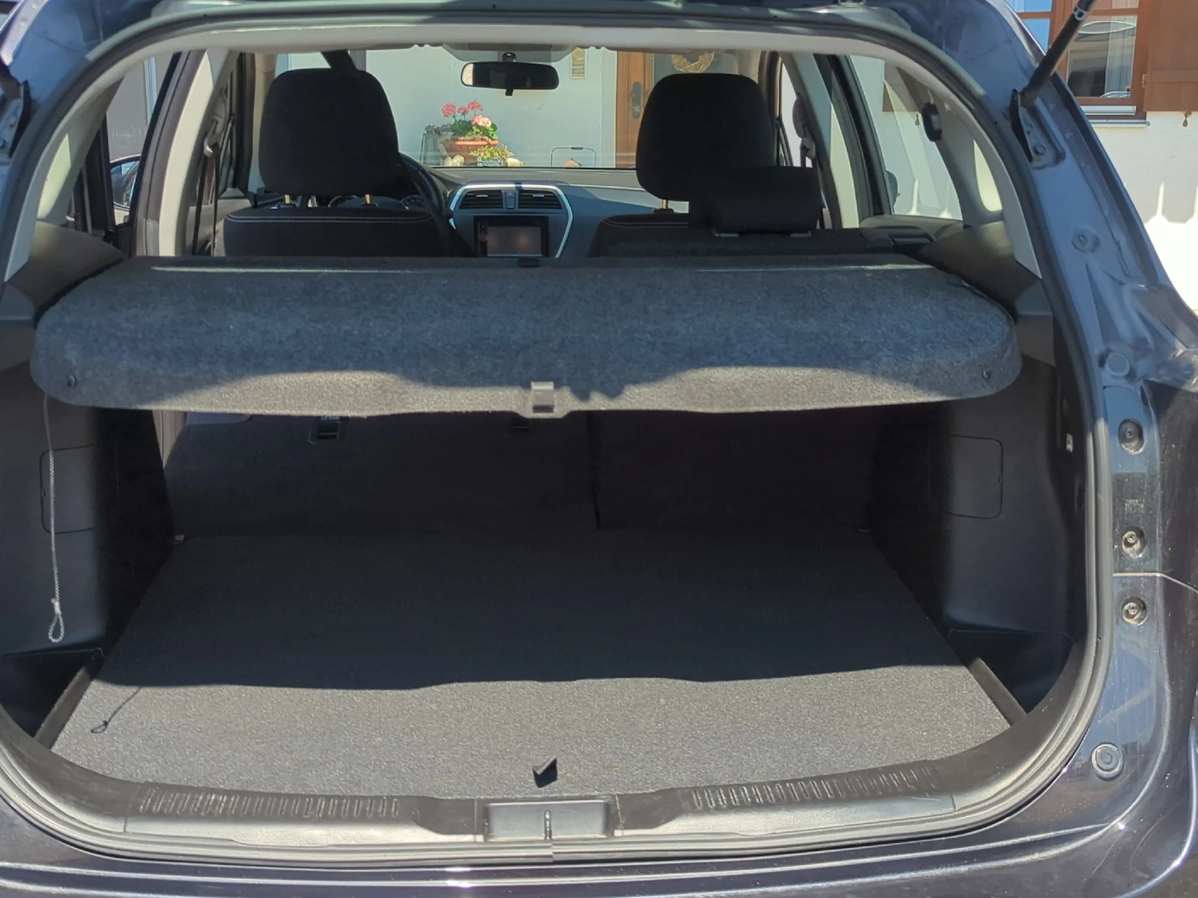 Suzuki SX4 S-Cross Comfort 1.6 VVT *Navi, Alu* — photo 13