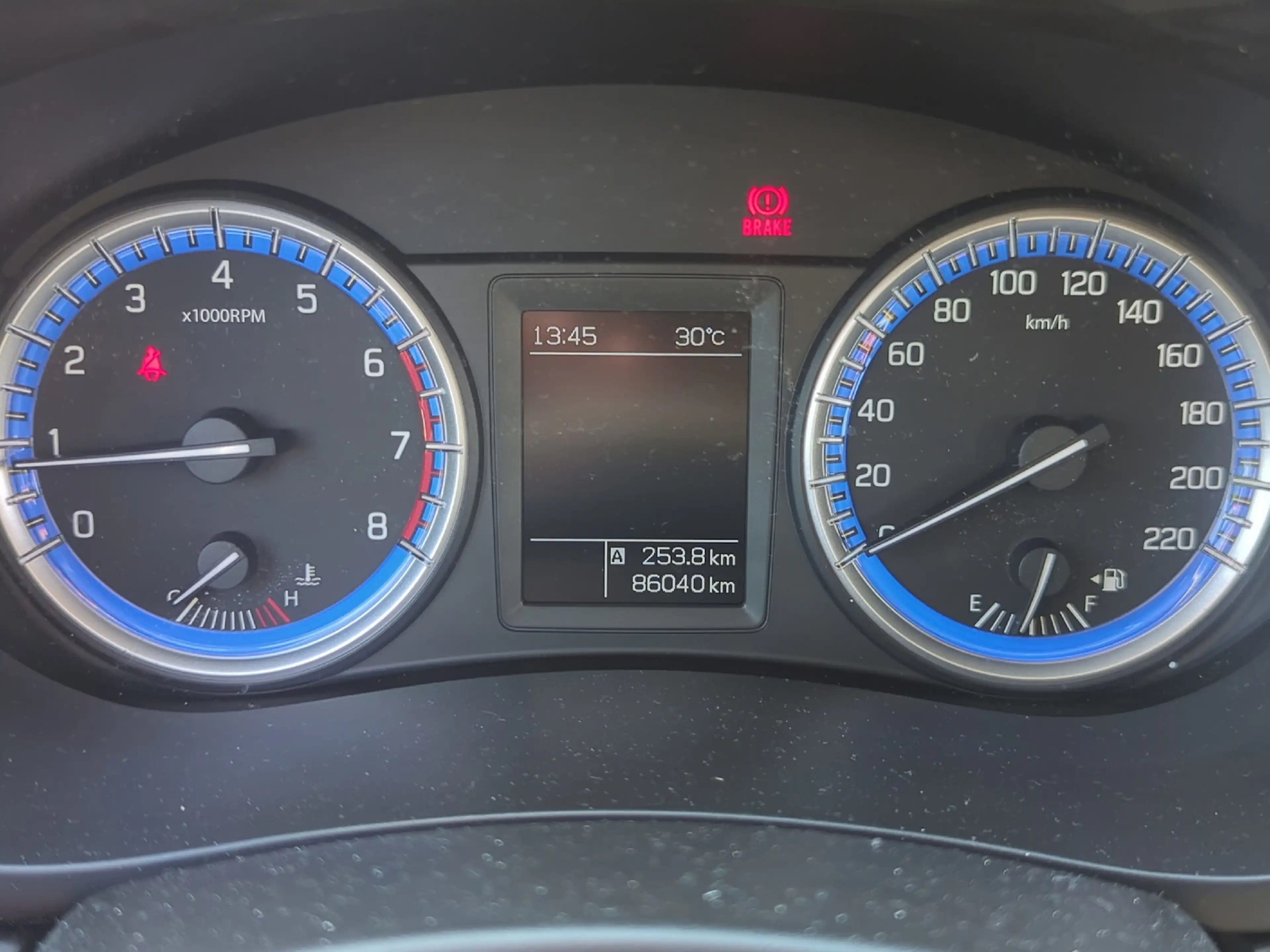 Suzuki SX4 S-Cross Comfort 1.6 VVT *Navi, Alu* — photo 10
