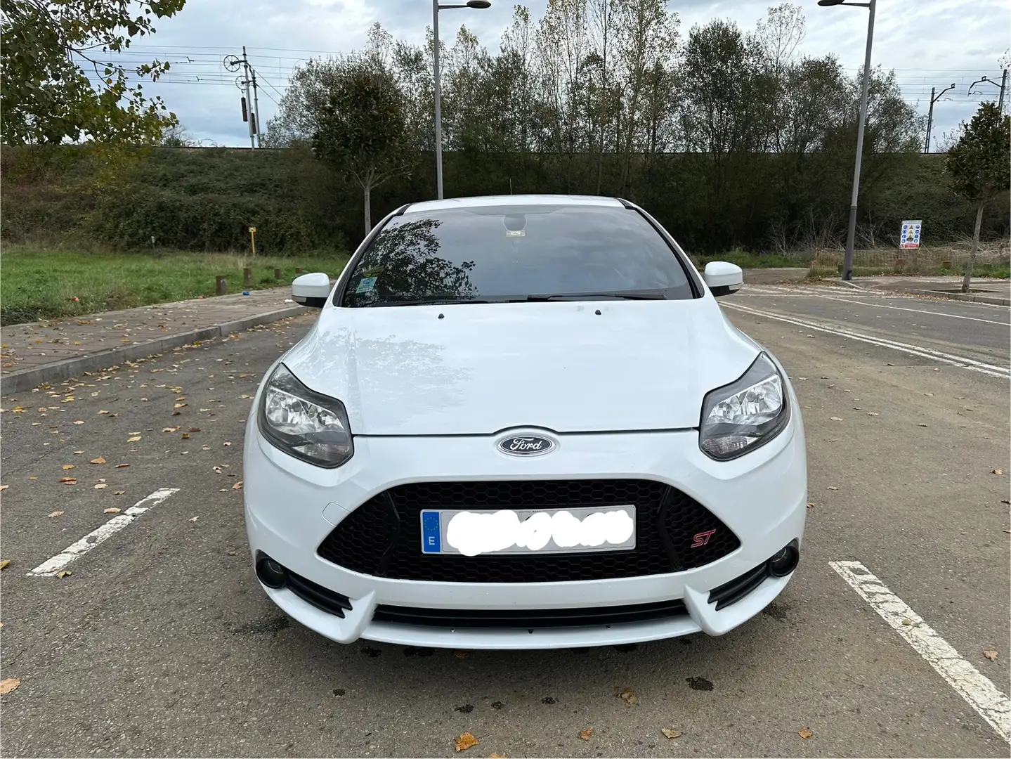 Ford Focus 2.0 Ecoboost ST - 2
