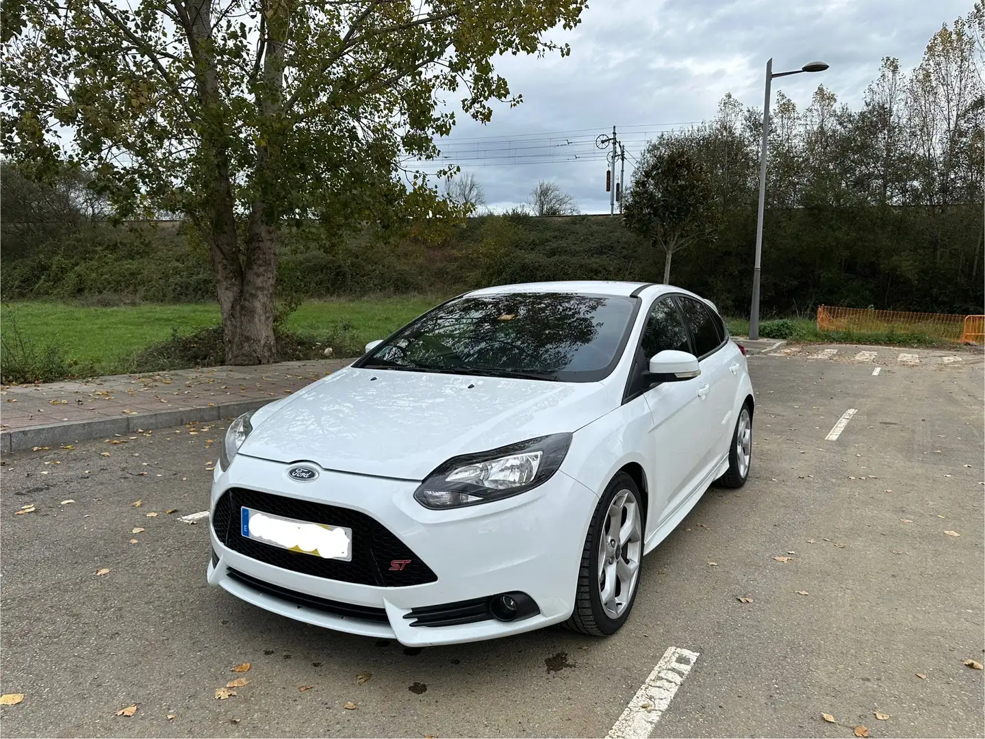 Ford Focus 2.0 Ecoboost ST - 1