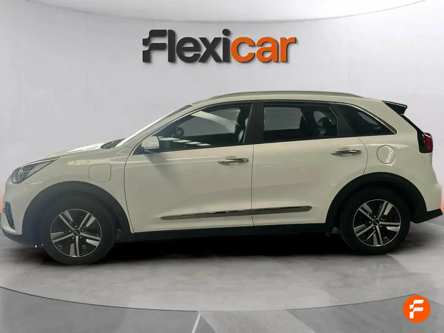 Kia Niro 1.6 GDi PHEV 104kW (141CV) Drive Blanco - 2