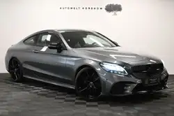Mercedes-Benz C 220 d Coupe AMG LINE *KAMERA*LED*SHZ*AMBIENTE