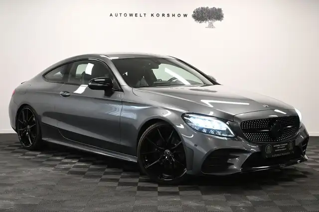 Mercedes-Benz C 220 d Coupe AMG LINE *KAMERA*LED*SHZ*AMBIENTE