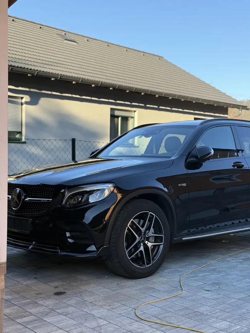 Mercedes-Benz GLC 43 AMG Mercedes-AMG 4MATIC Aut. - 2