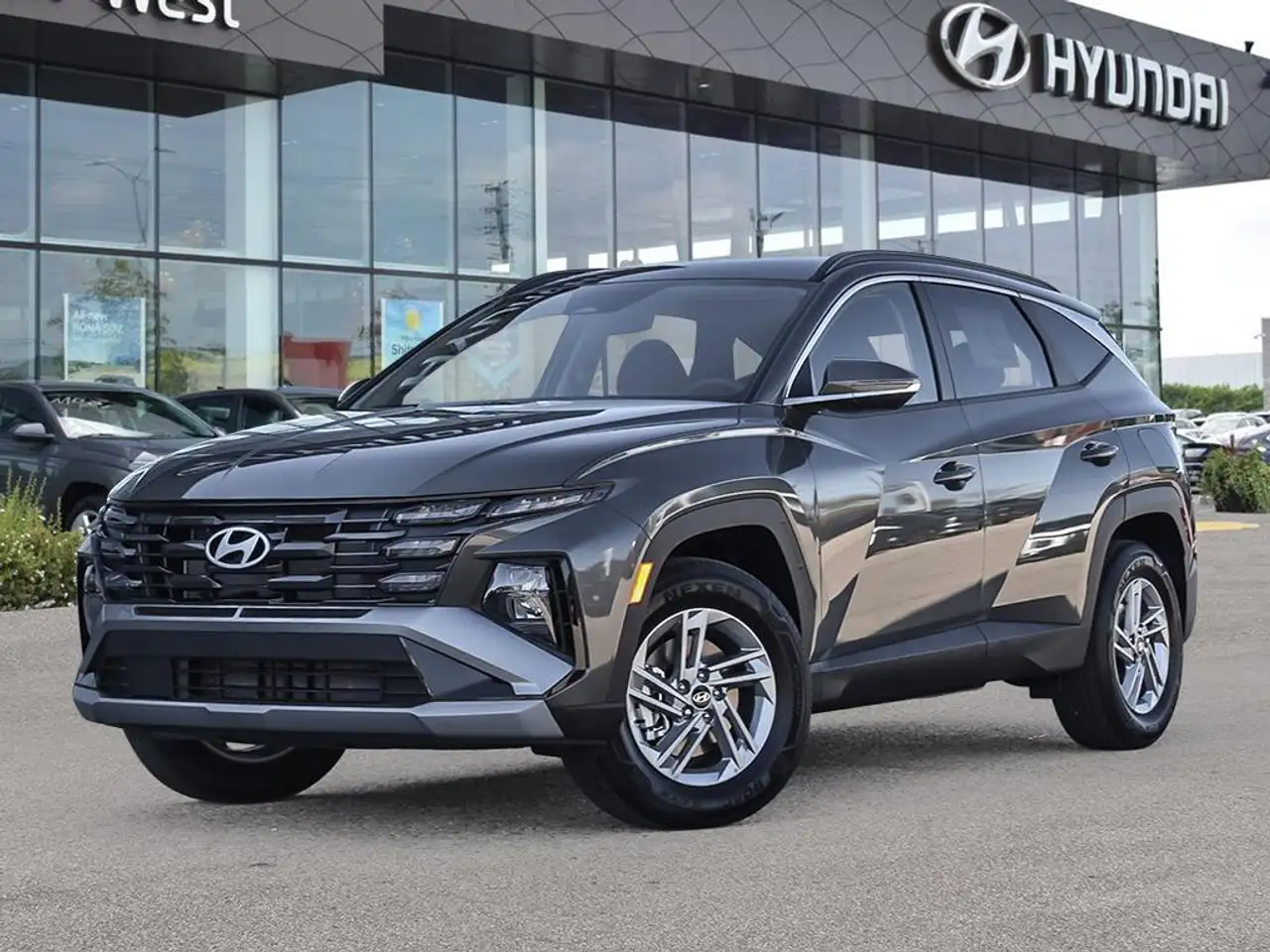 2026 Hyundai TUCSON