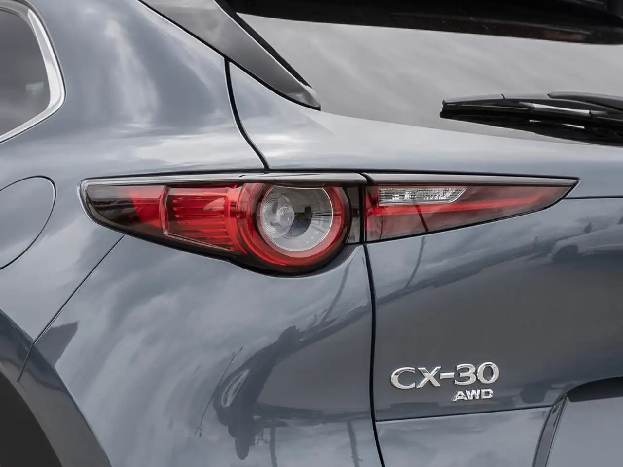 Mazda CX-30 снимка Mazda CX-30