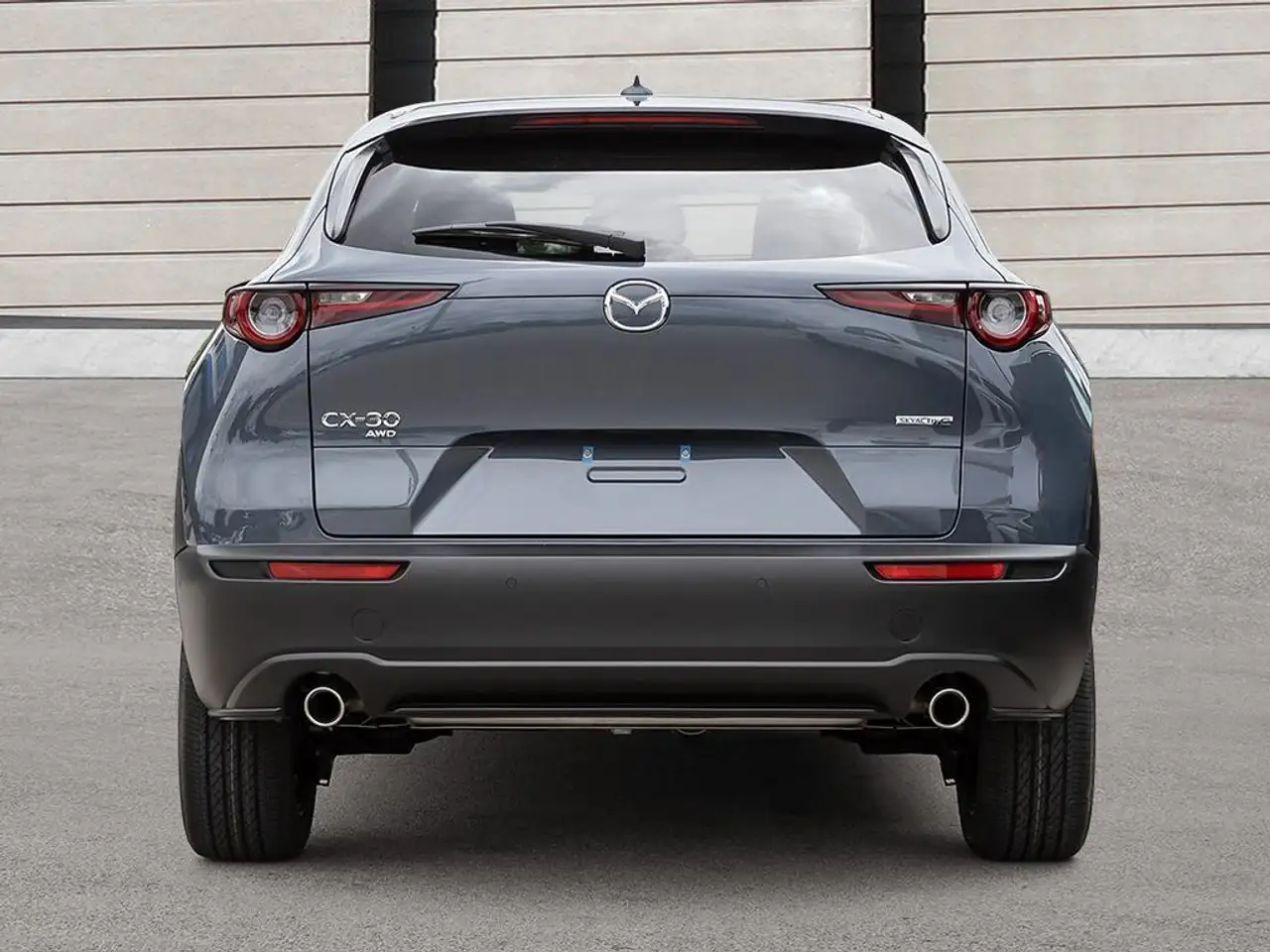 Mazda CX-30 снимка Mazda CX-30