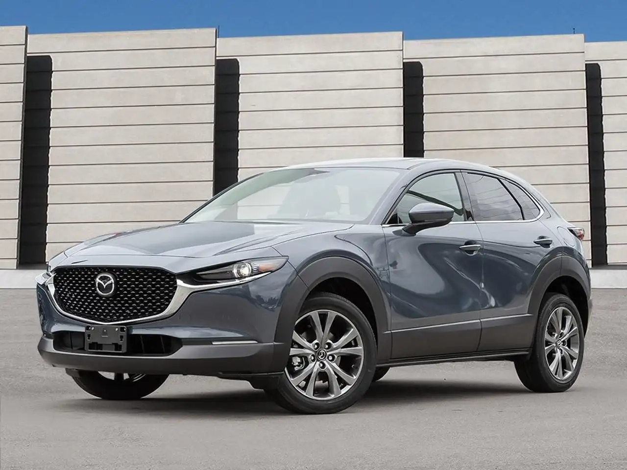 2026 Mazda CX-30