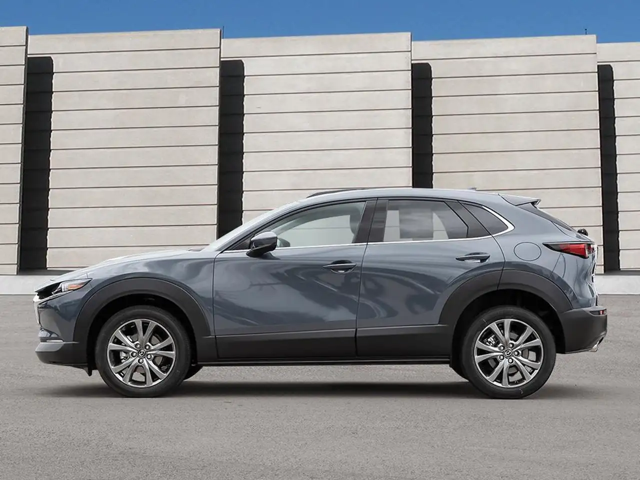Mazda CX-30 снимка Mazda CX-30