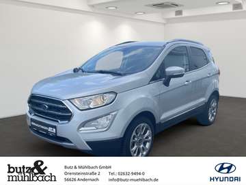 Titanium 1.0 EcoBoost EU6d-T