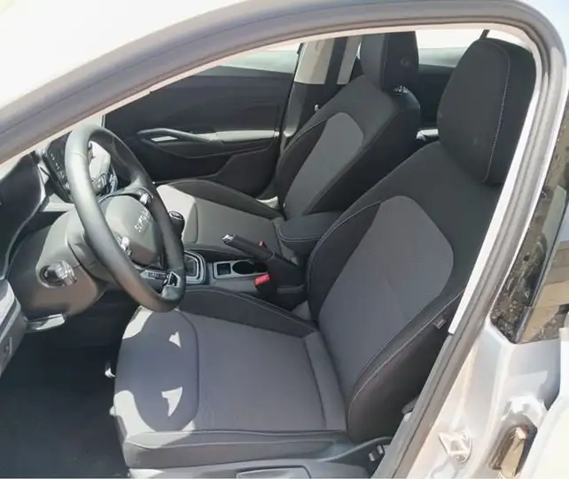 Škoda Fabia 2026, foto 4