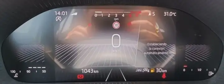 Škoda Fabia 2026, foto 8