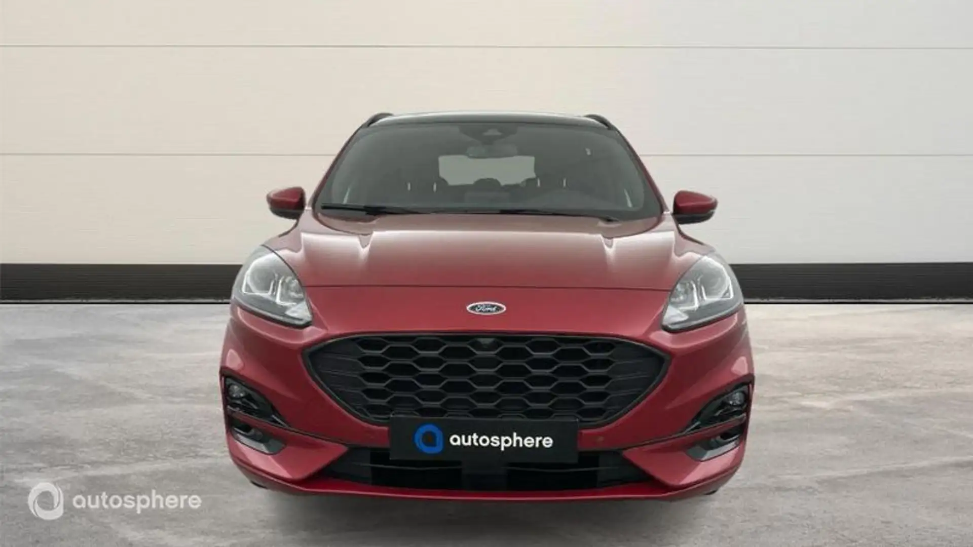 Ford Kuga 2.5 Duratec 190ch FHEV E85 ST-Line BVA - 2