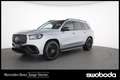 Mercedes-Benz G LS AM 63 4M+ Airmatic Nappa Leder Silber - thumbnail 1
