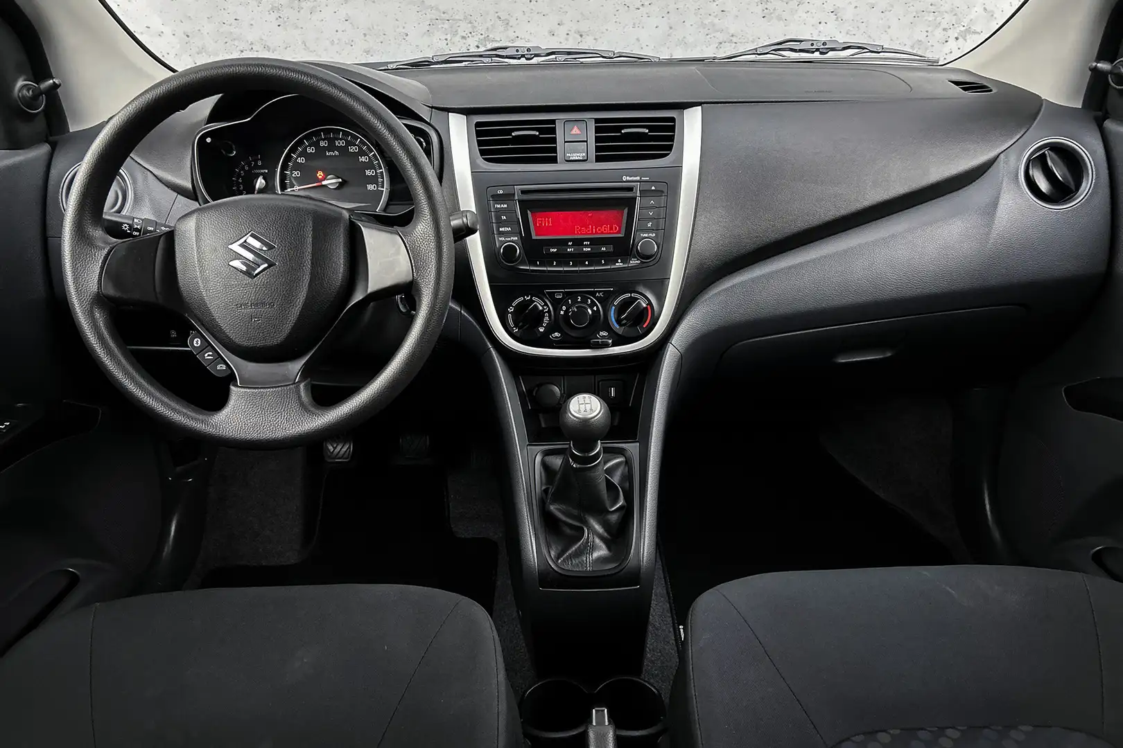 Suzuki Celerio 1.0 Comfort | Airco | Isofix | Trekhaak | Elektris Noir - 2