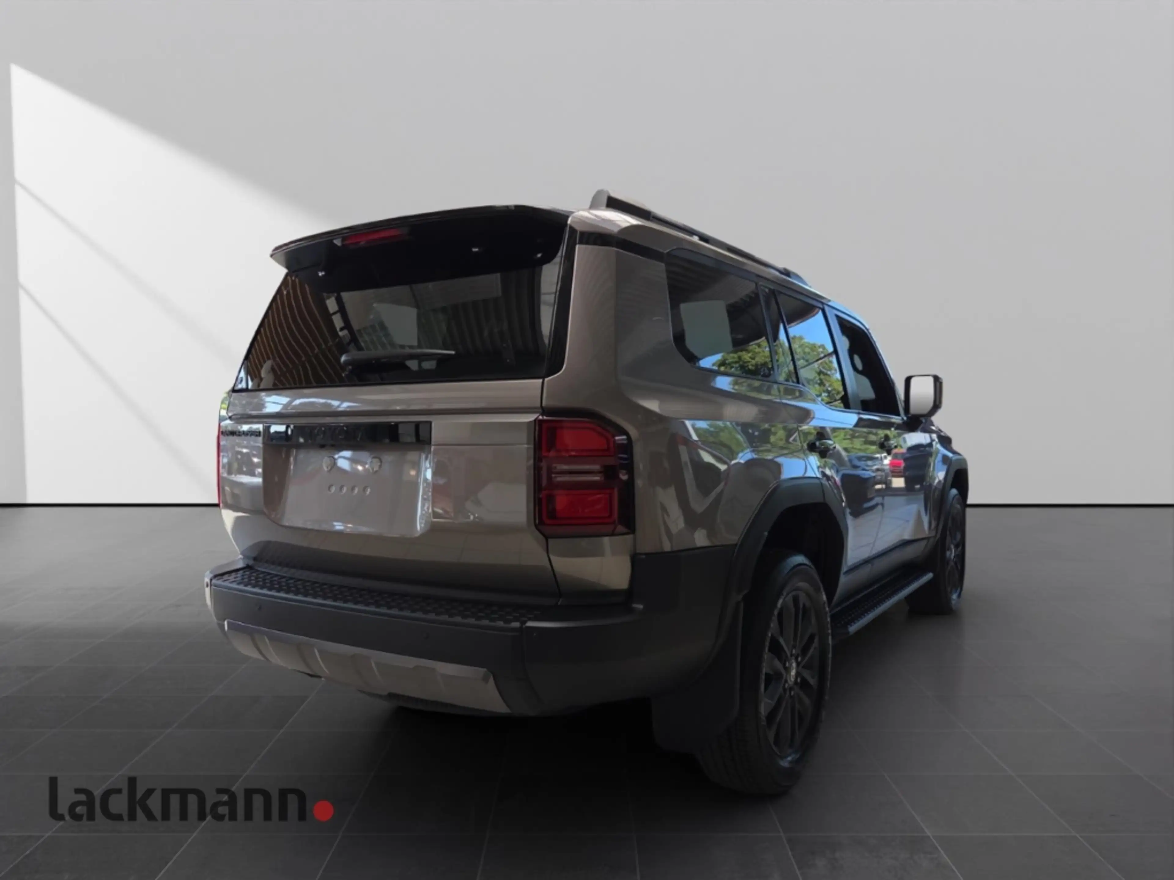 Toyota Land Cruiser 2,8 D-4D Mild Hybrid*Lounge*Pano* — photo 4