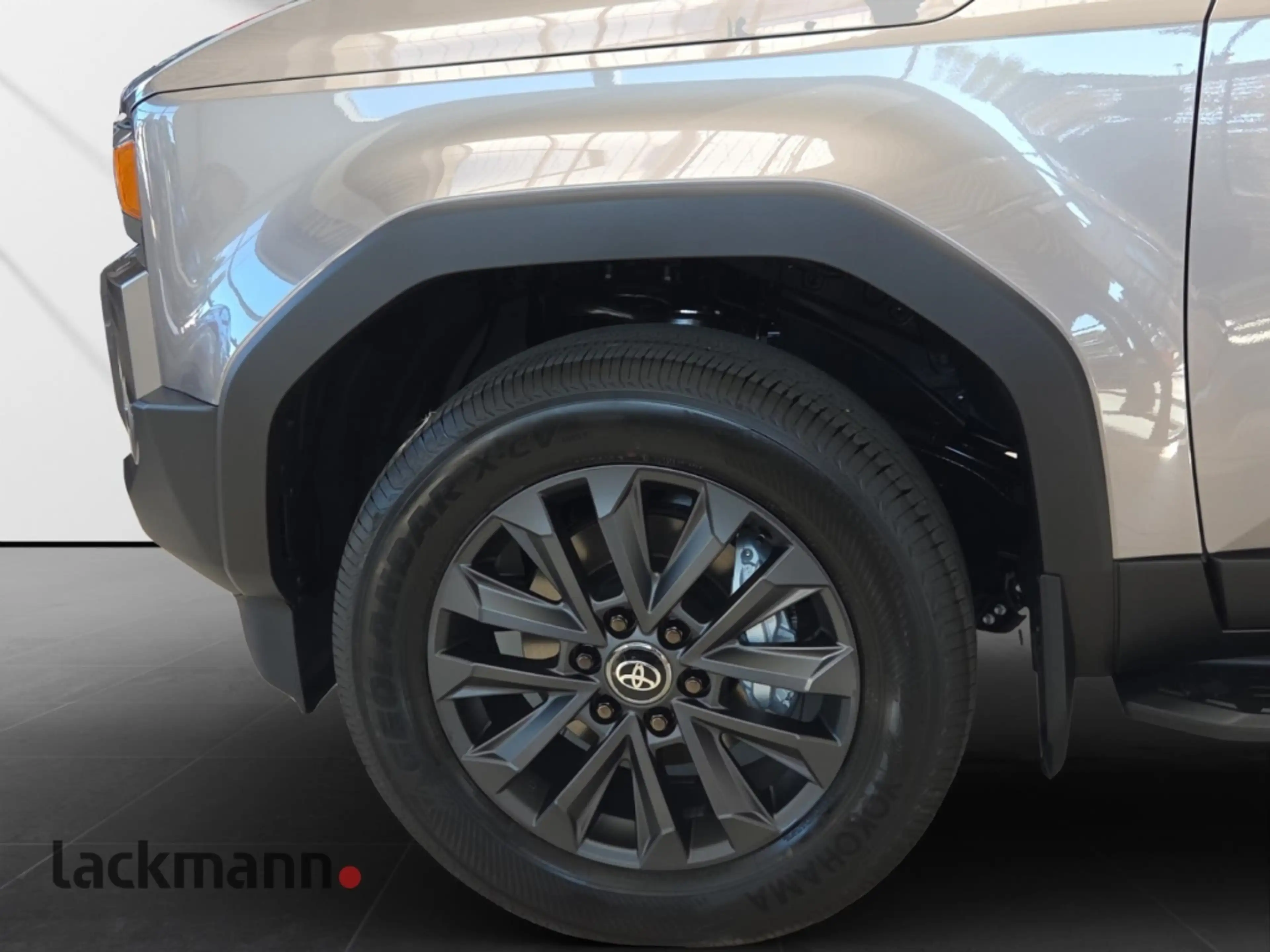 Toyota Land Cruiser 2,8 D-4D Mild Hybrid*Lounge*Pano* — photo 14