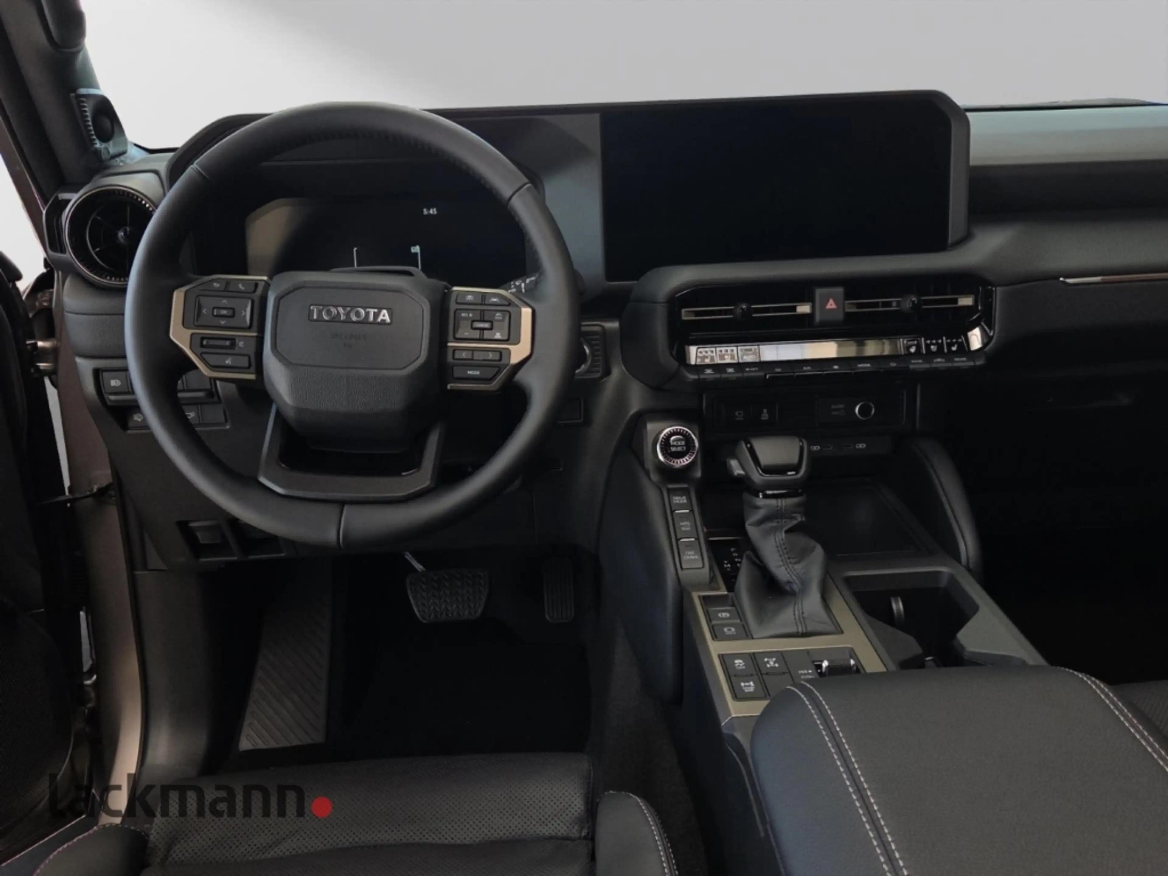 Toyota Land Cruiser 2,8 D-4D Mild Hybrid*Lounge*Pano* — photo 10