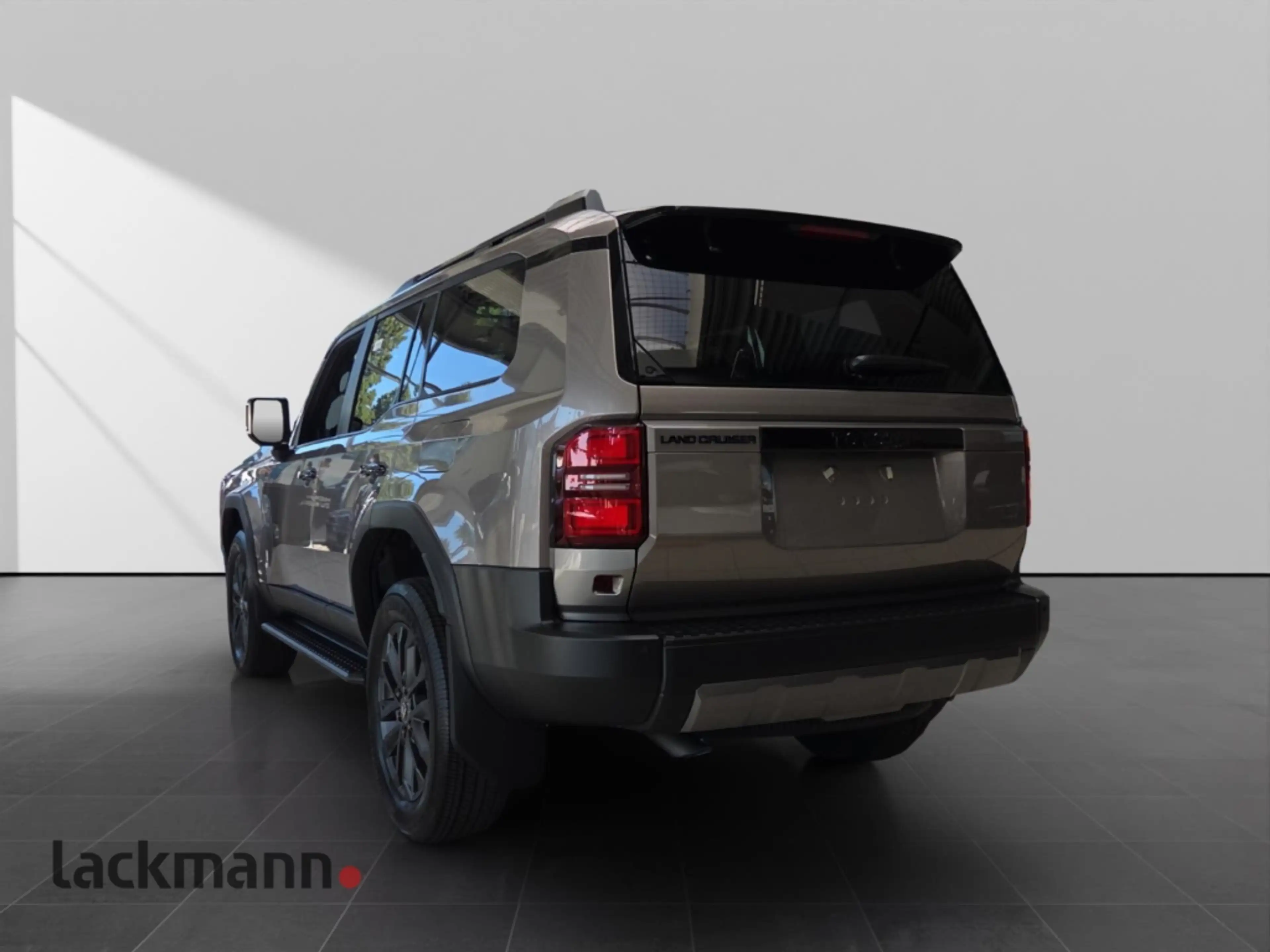 Toyota Land Cruiser 2,8 D-4D Mild Hybrid*Lounge*Pano* — photo 6