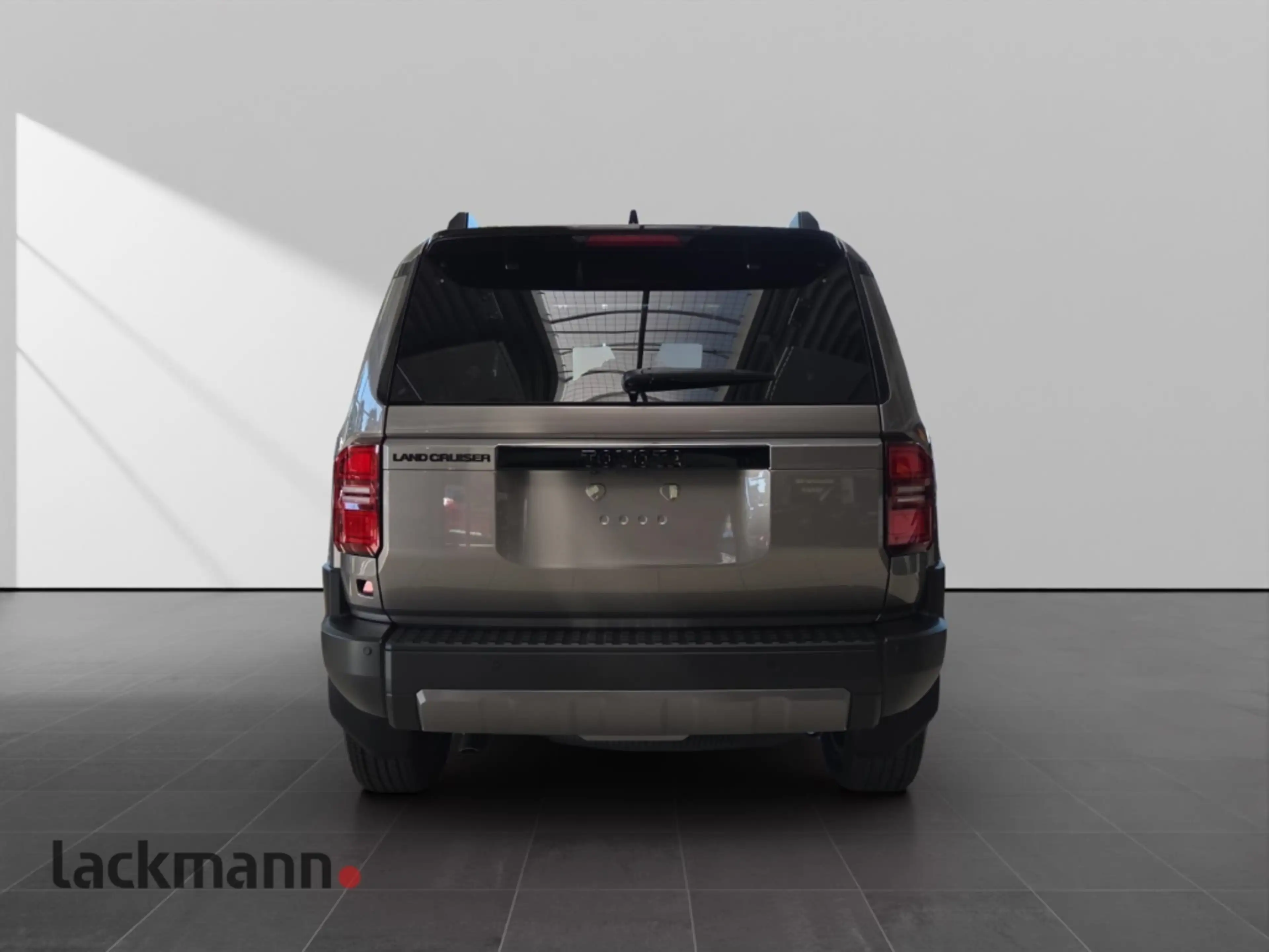 Toyota Land Cruiser 2,8 D-4D Mild Hybrid*Lounge*Pano* — photo 5