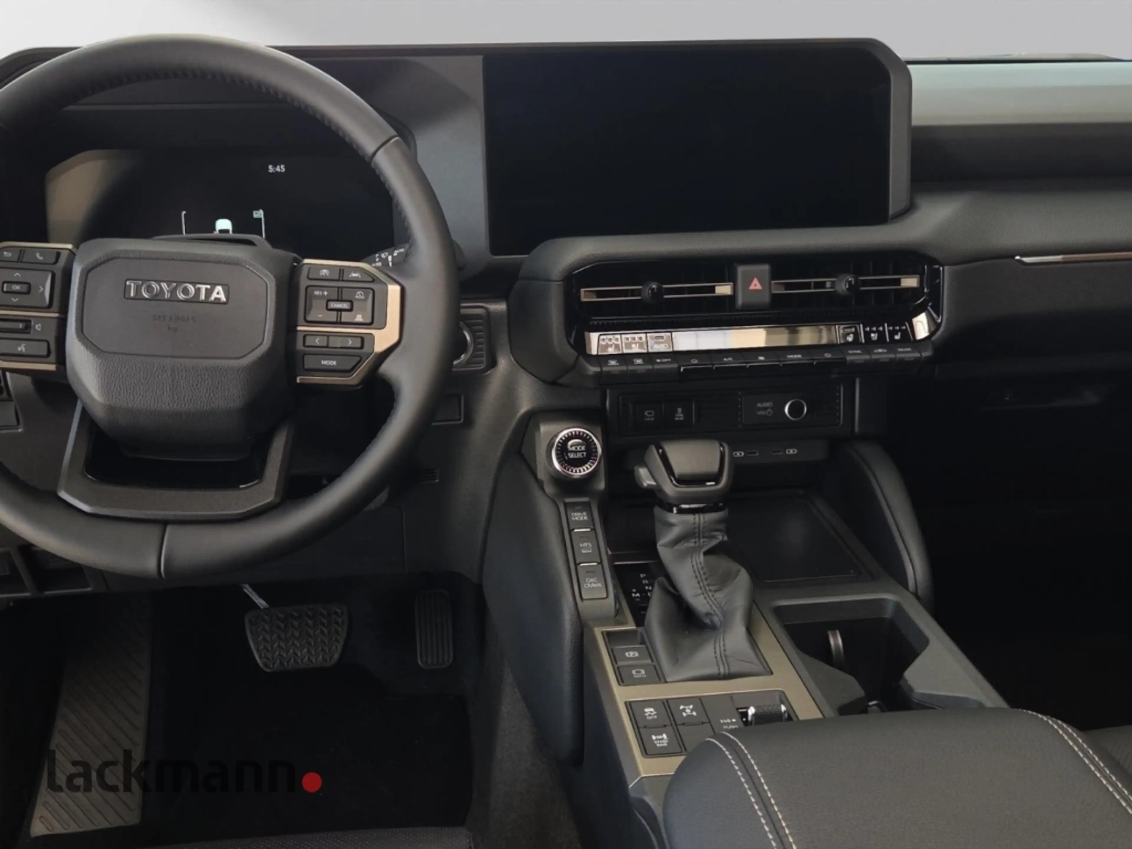 Toyota Land Cruiser 2,8 D-4D Mild Hybrid*Lounge*Pano* — photo 11