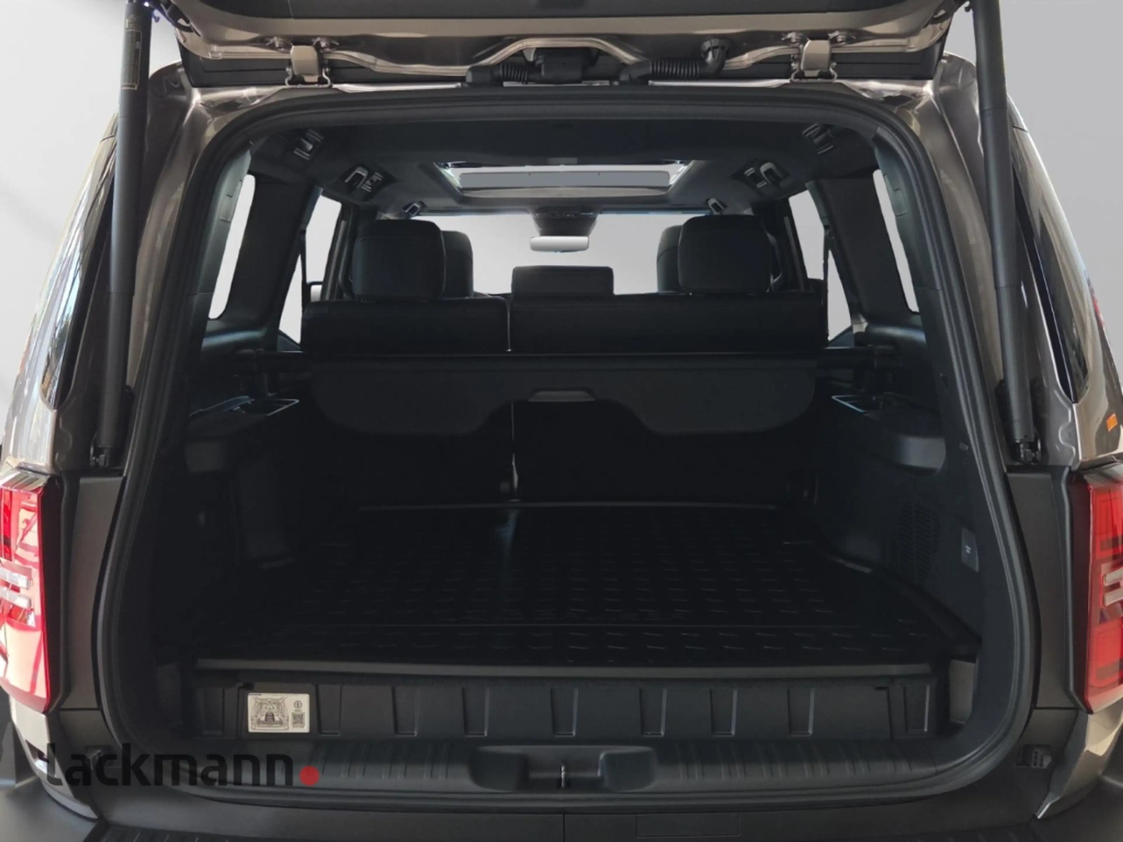 Toyota Land Cruiser 2,8 D-4D Mild Hybrid*Lounge*Pano* — photo 7
