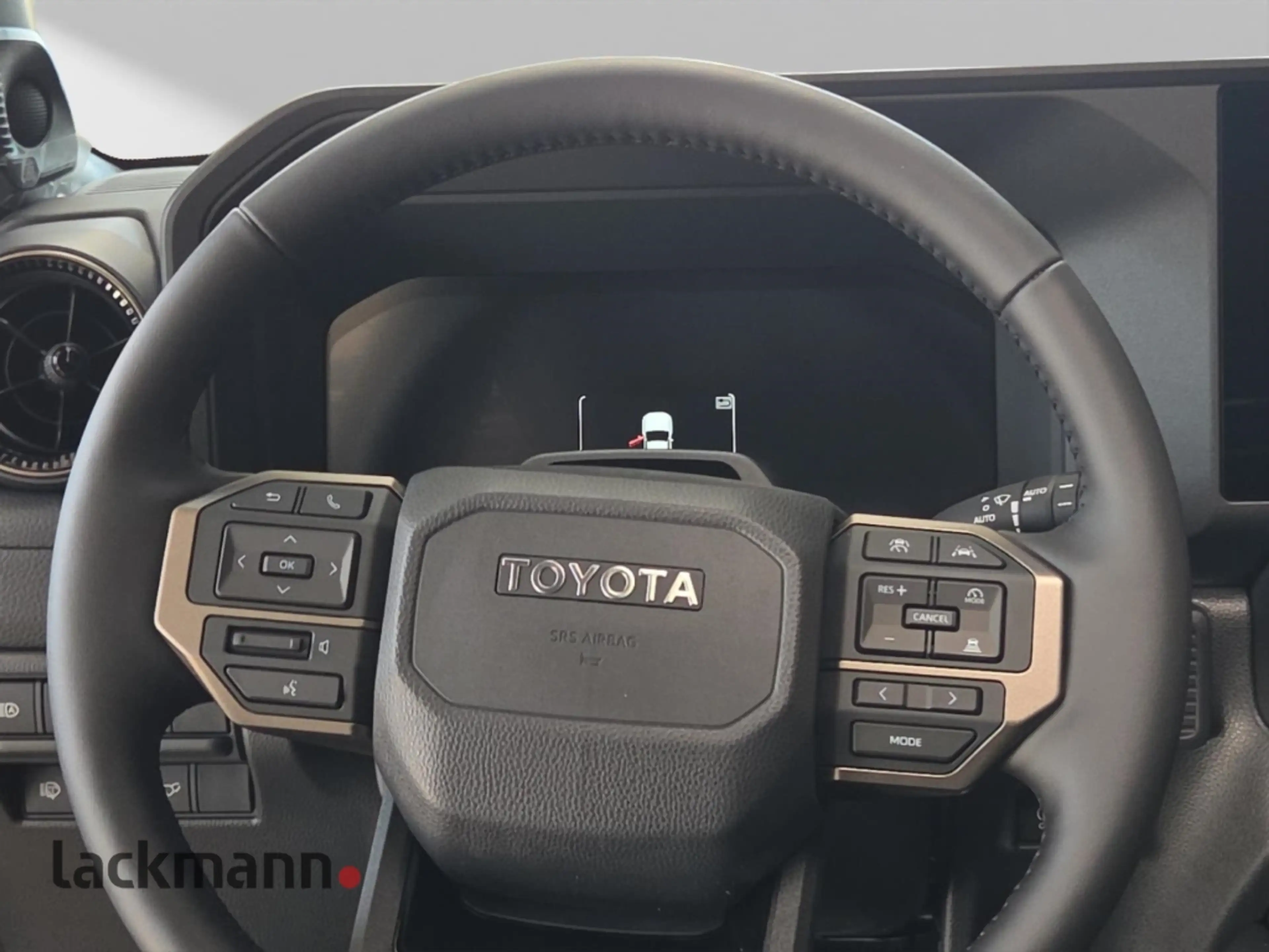 Toyota Land Cruiser 2,8 D-4D Mild Hybrid*Lounge*Pano* — photo 13