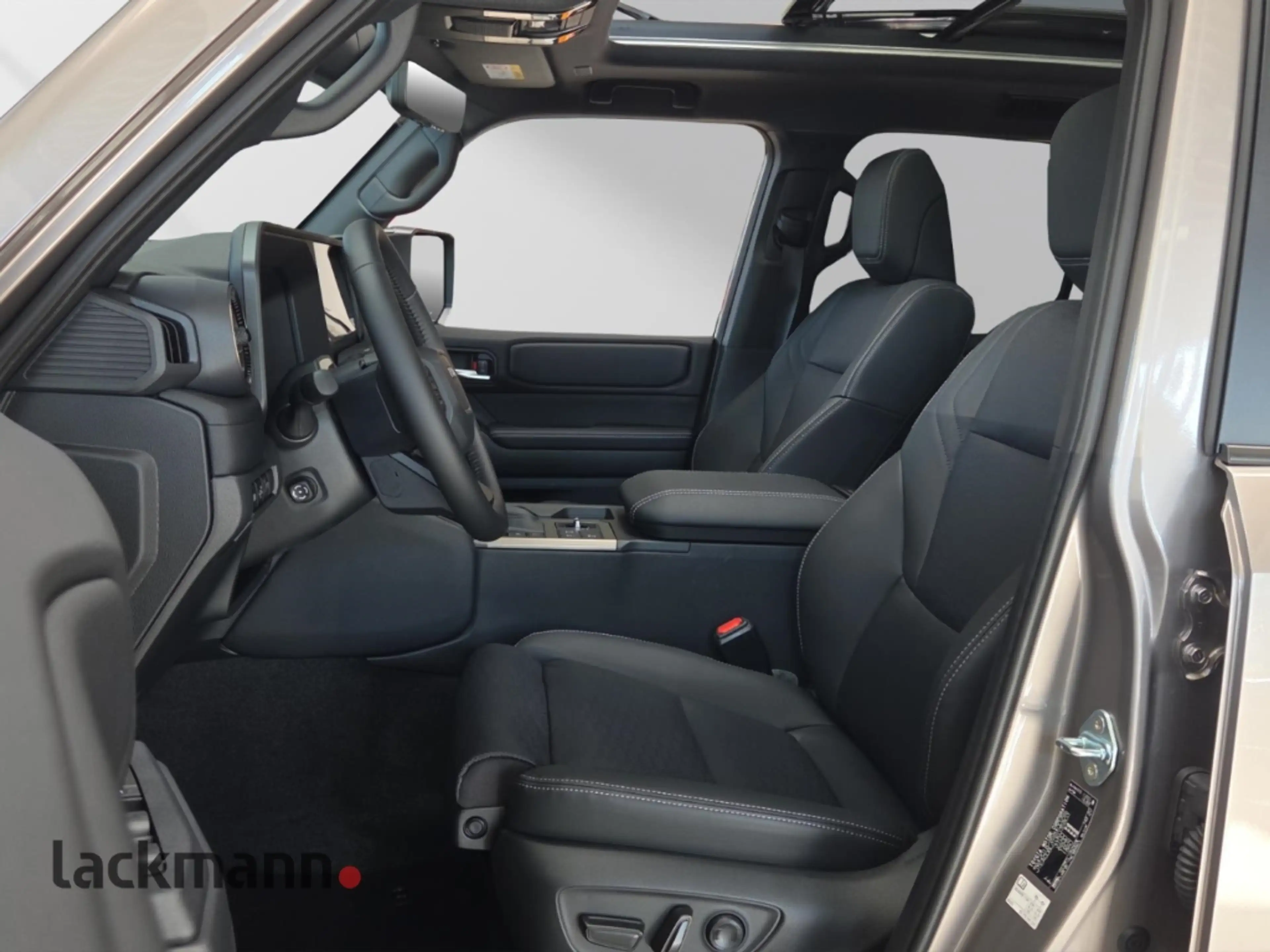 Toyota Land Cruiser 2,8 D-4D Mild Hybrid*Lounge*Pano* — photo 8