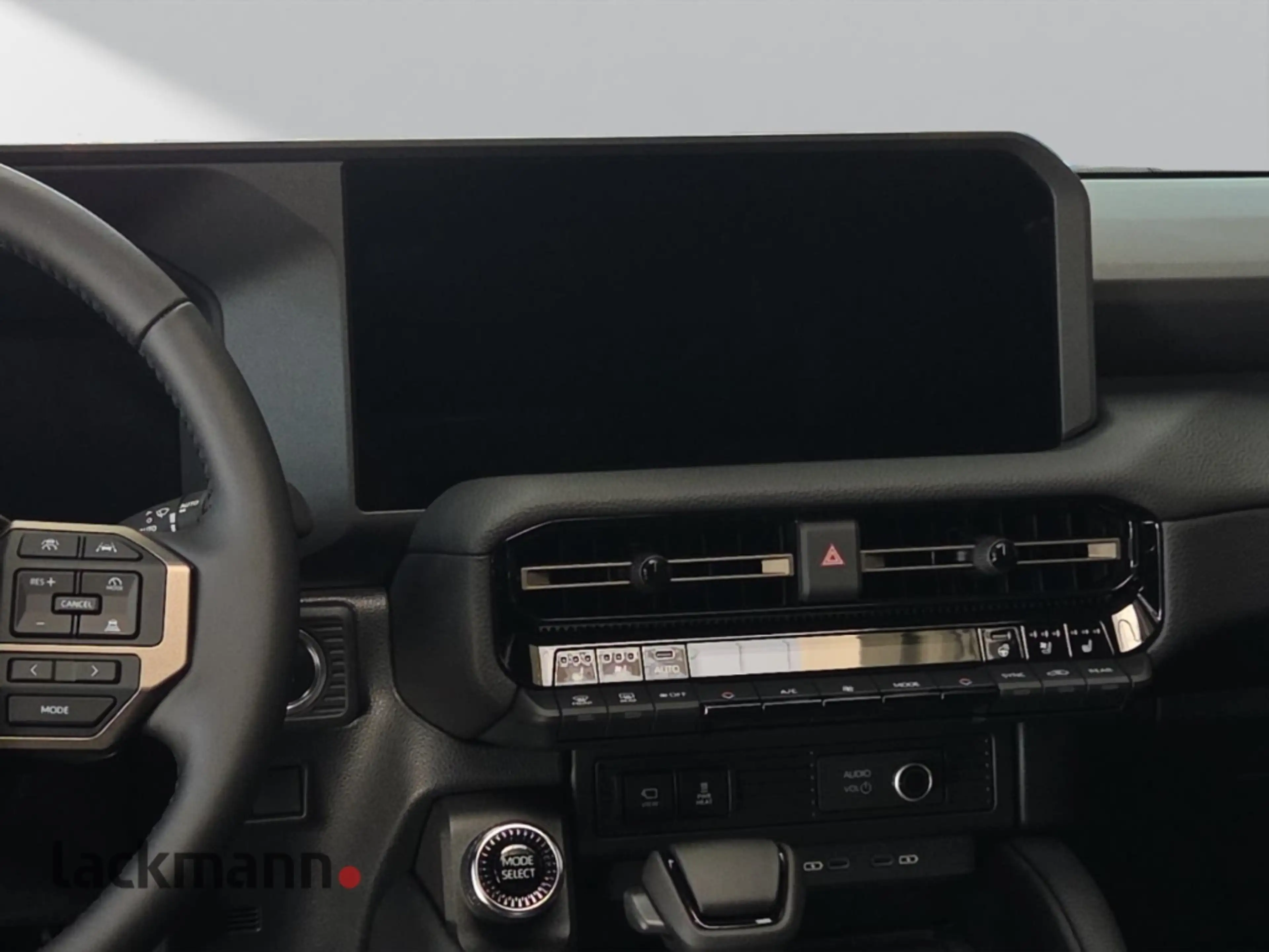 Toyota Land Cruiser 2,8 D-4D Mild Hybrid*Lounge*Pano* — photo 12