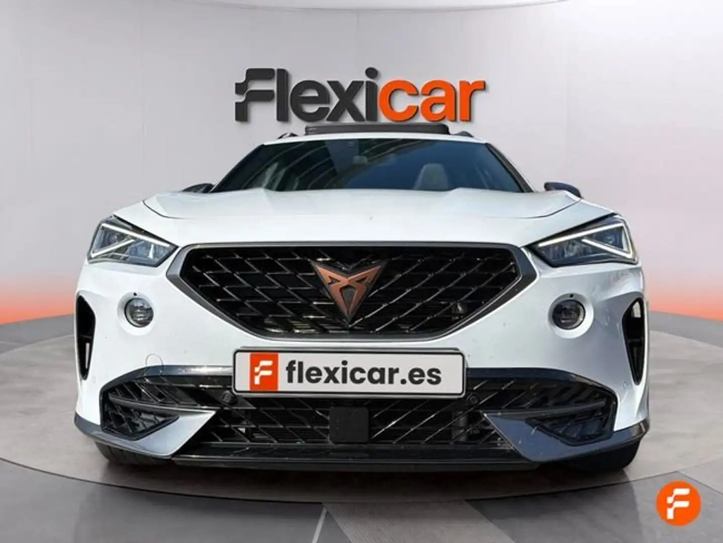 CUPRA Formentor 2.0 TSI 310 VZ DSG 4Drive Blanco - 2