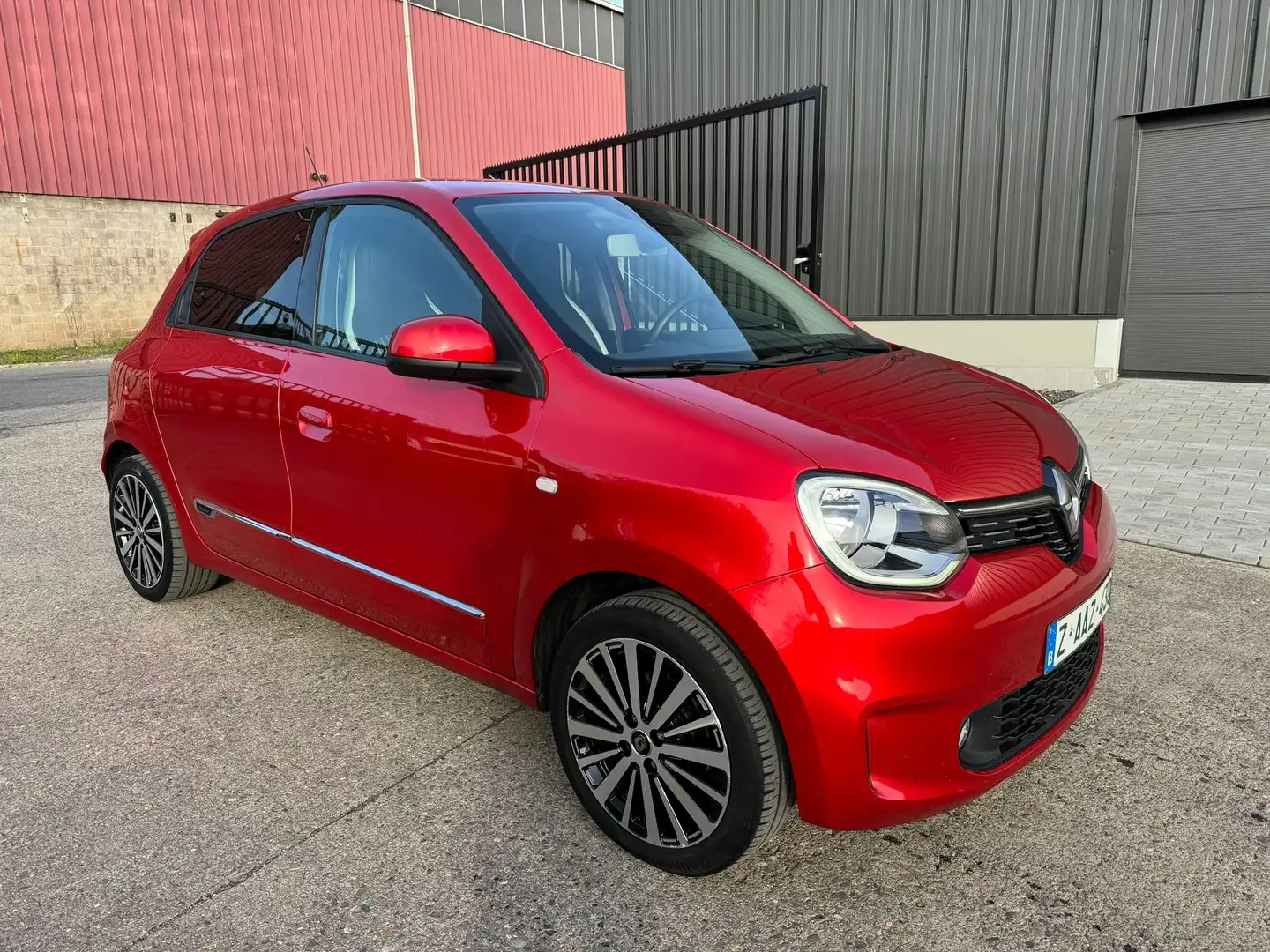 Renault Twingo 0.9 TCe Edition One Automatique/Caméra/Carplay Red - 1