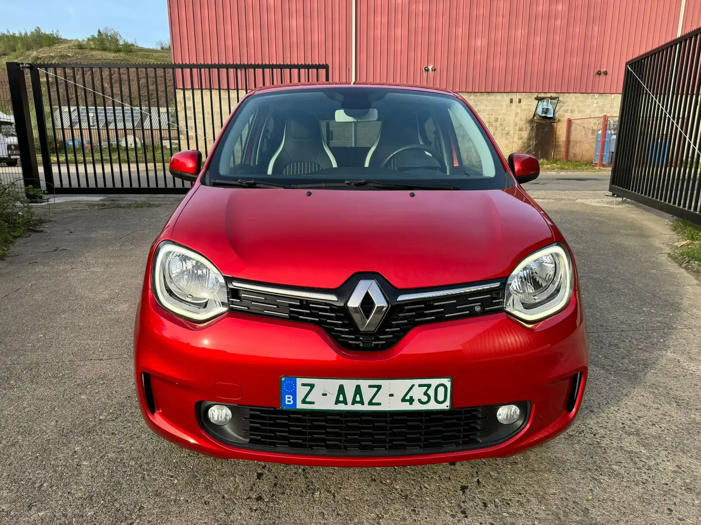 Renault Twingo 0.9 TCe Edition One Automatique/Caméra/Carplay Red - 2